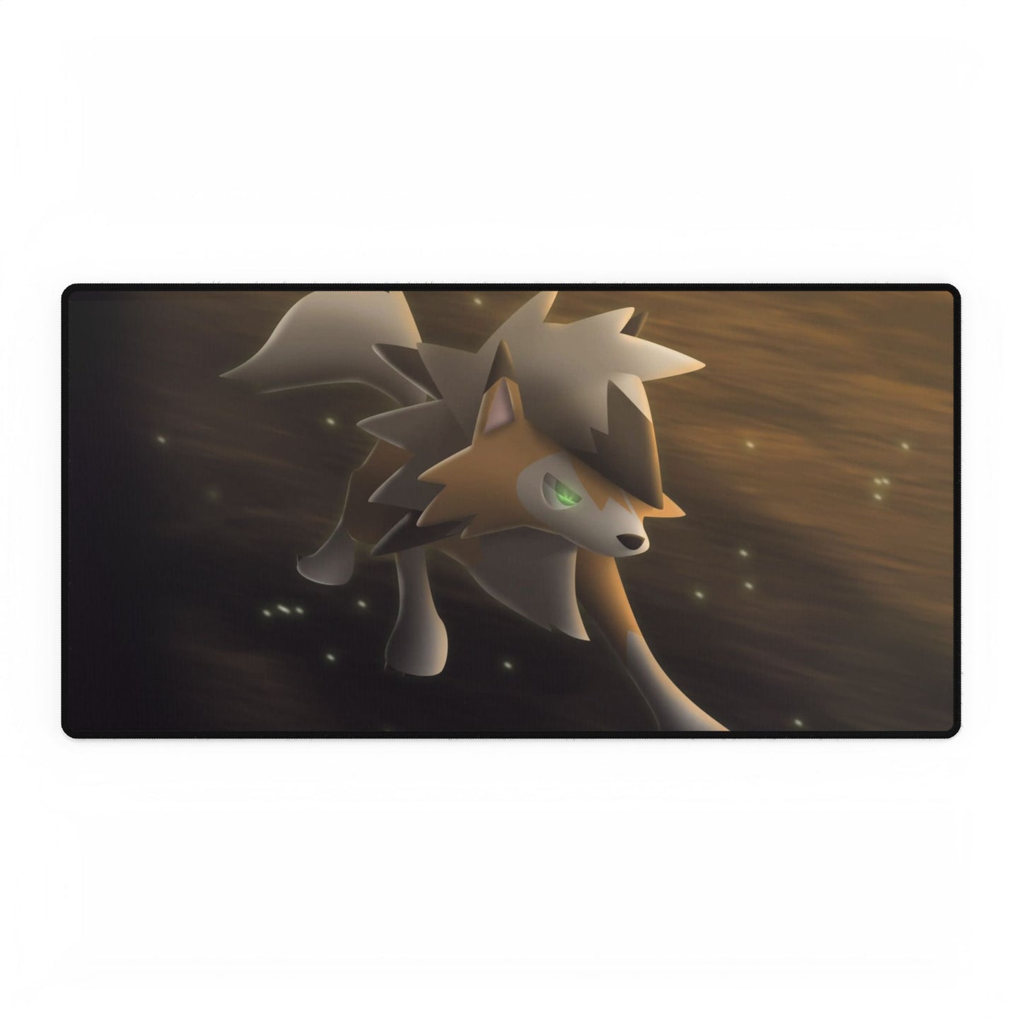 Lycanroc Dusk Form Mouse Pad