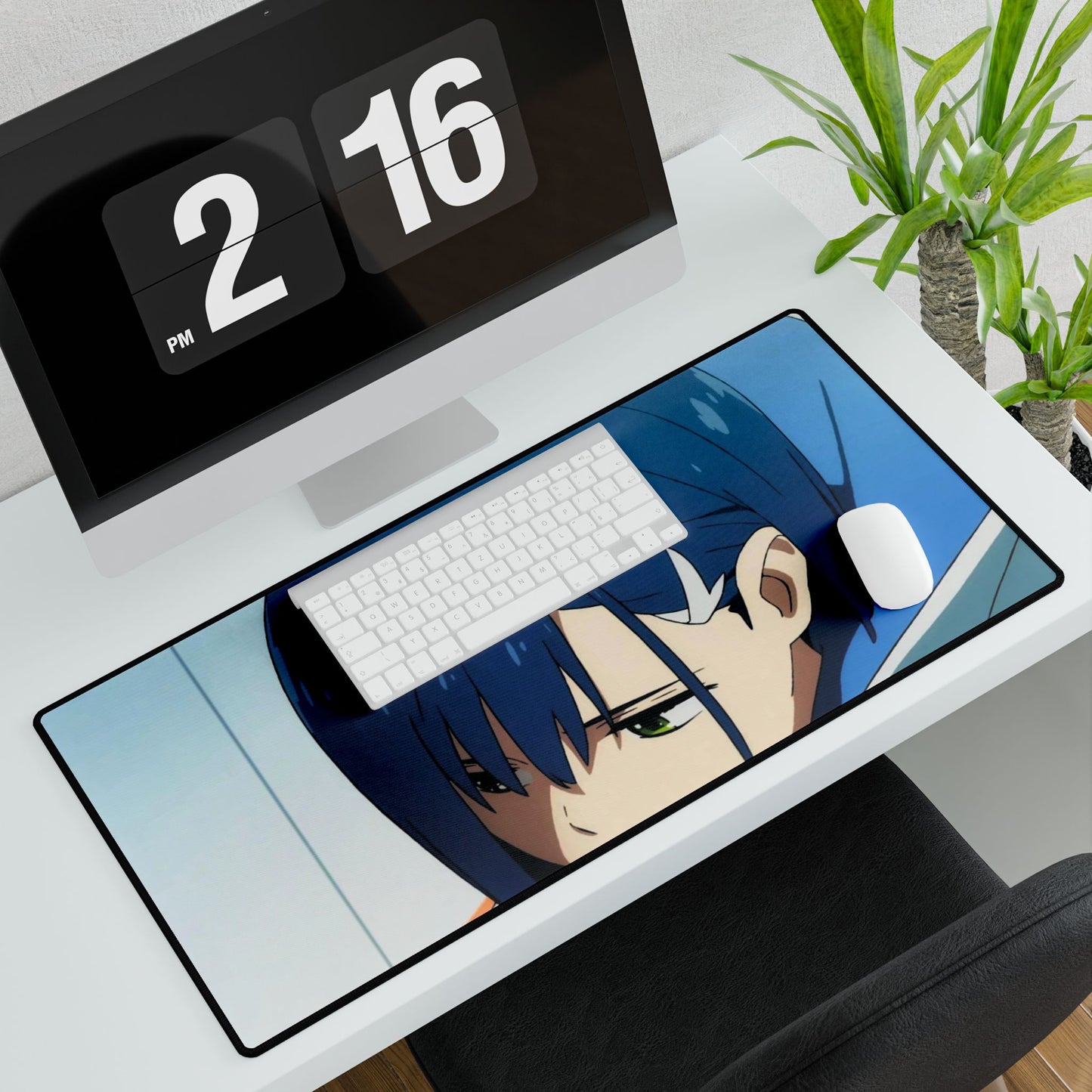 Bothered Mouse Pad