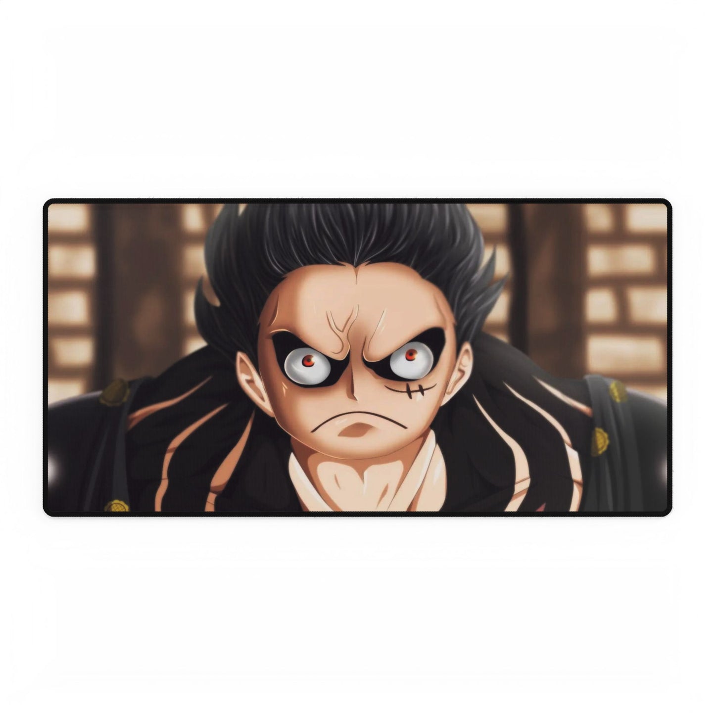 Monkey D. Luffy (Gear fourth) Mouse Pad