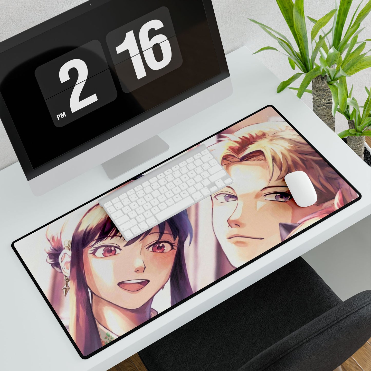 Spy X Family Mouse Pad