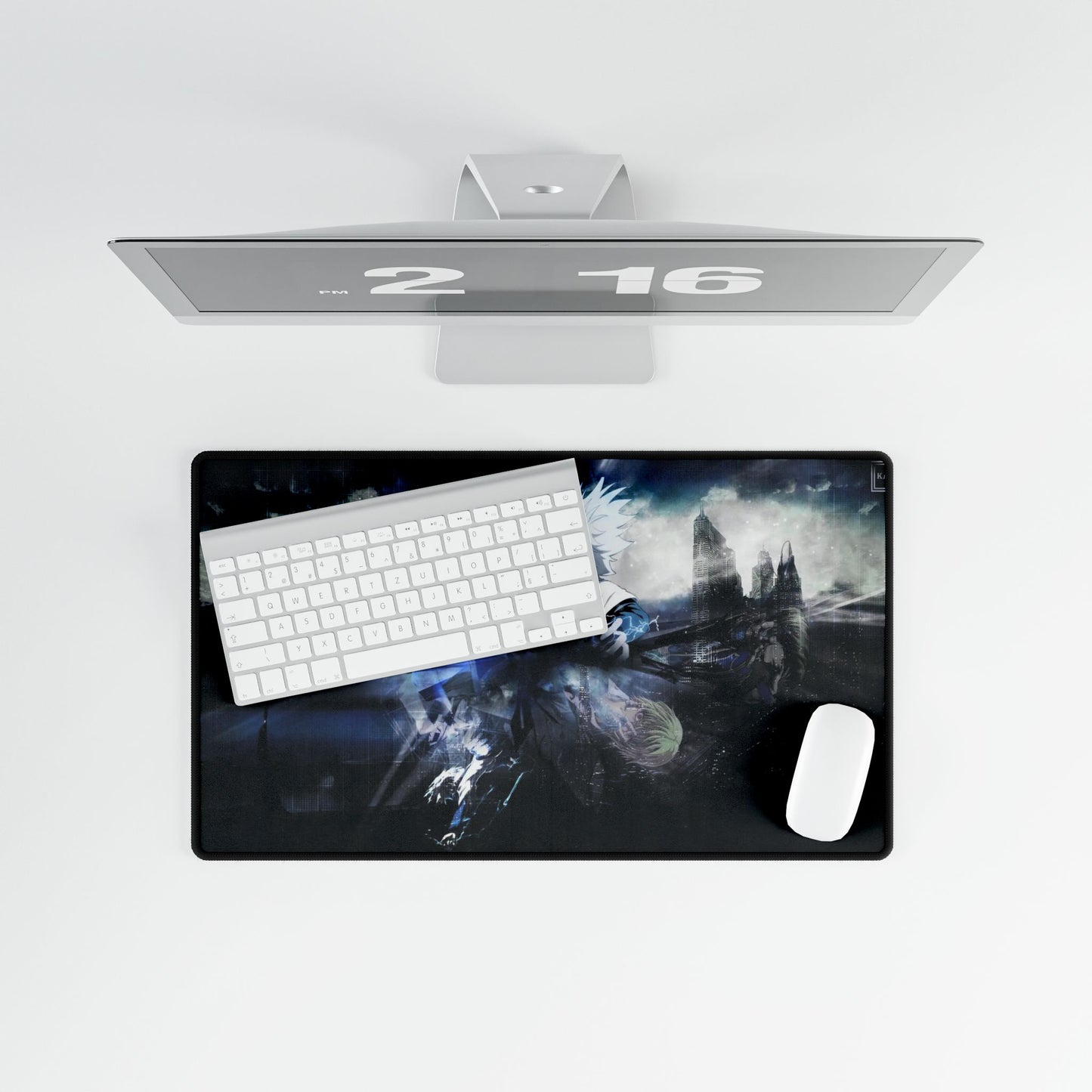 Hunter X Hunter - Killua & Kurapika Mouse Pad