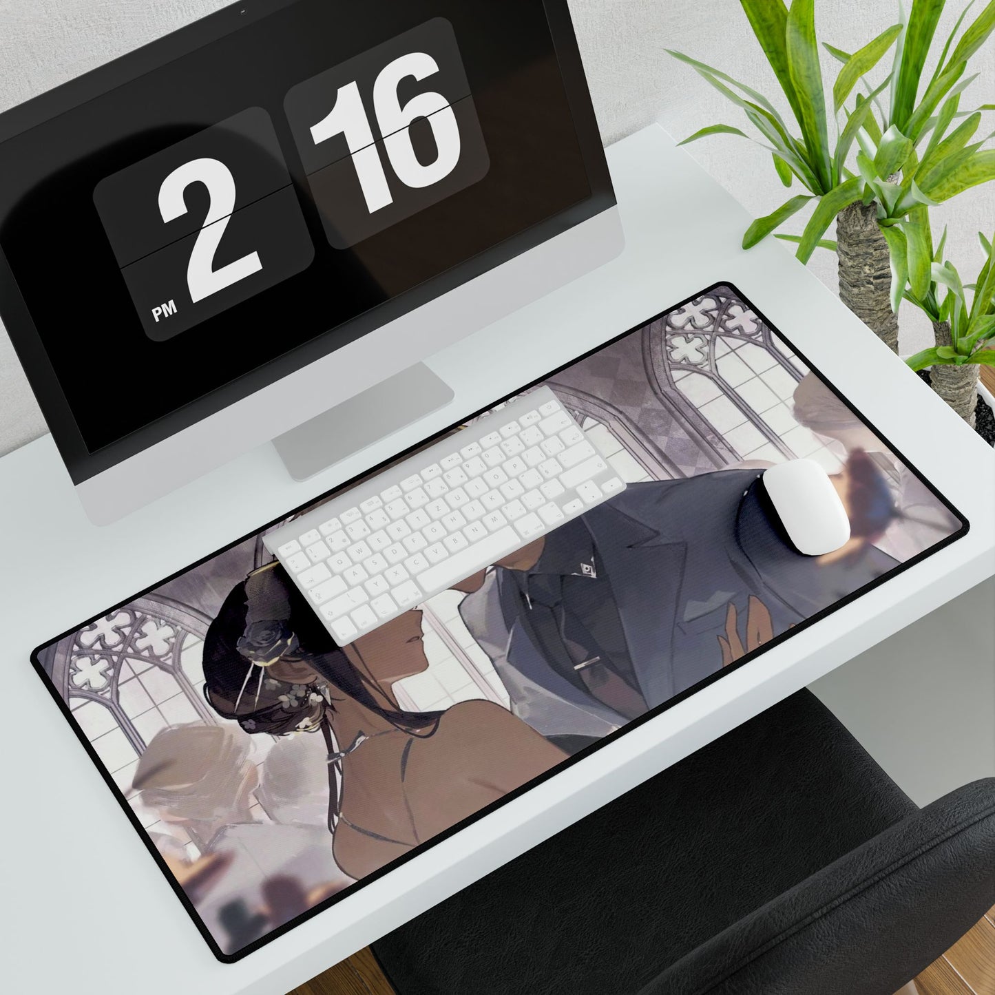 Anime Spy x Family Mouse Pad