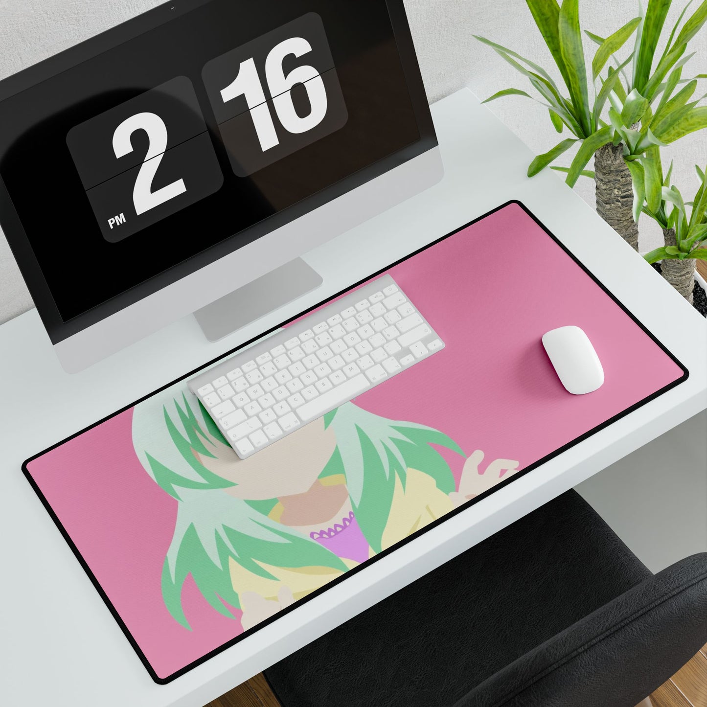 To Love-Ru Mouse Pad