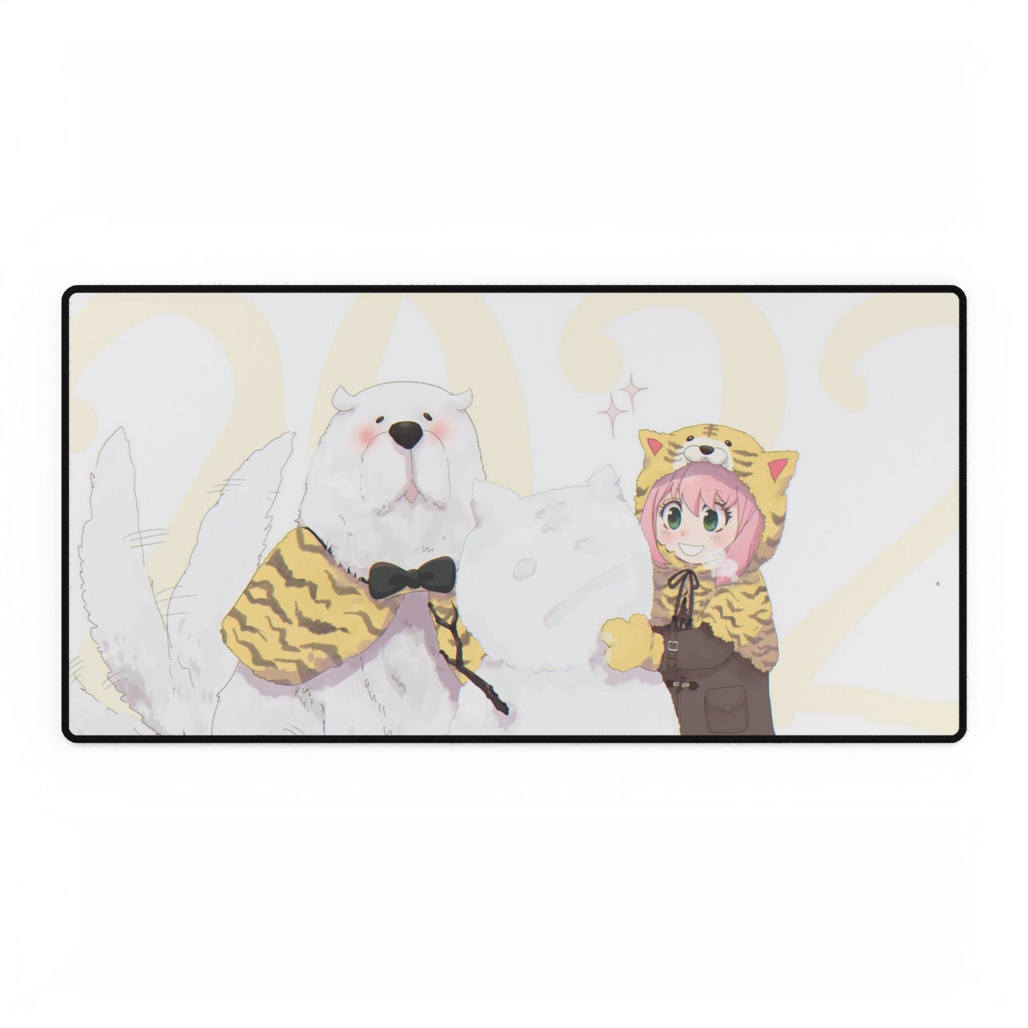 Anime Spy x Family Mouse Pad