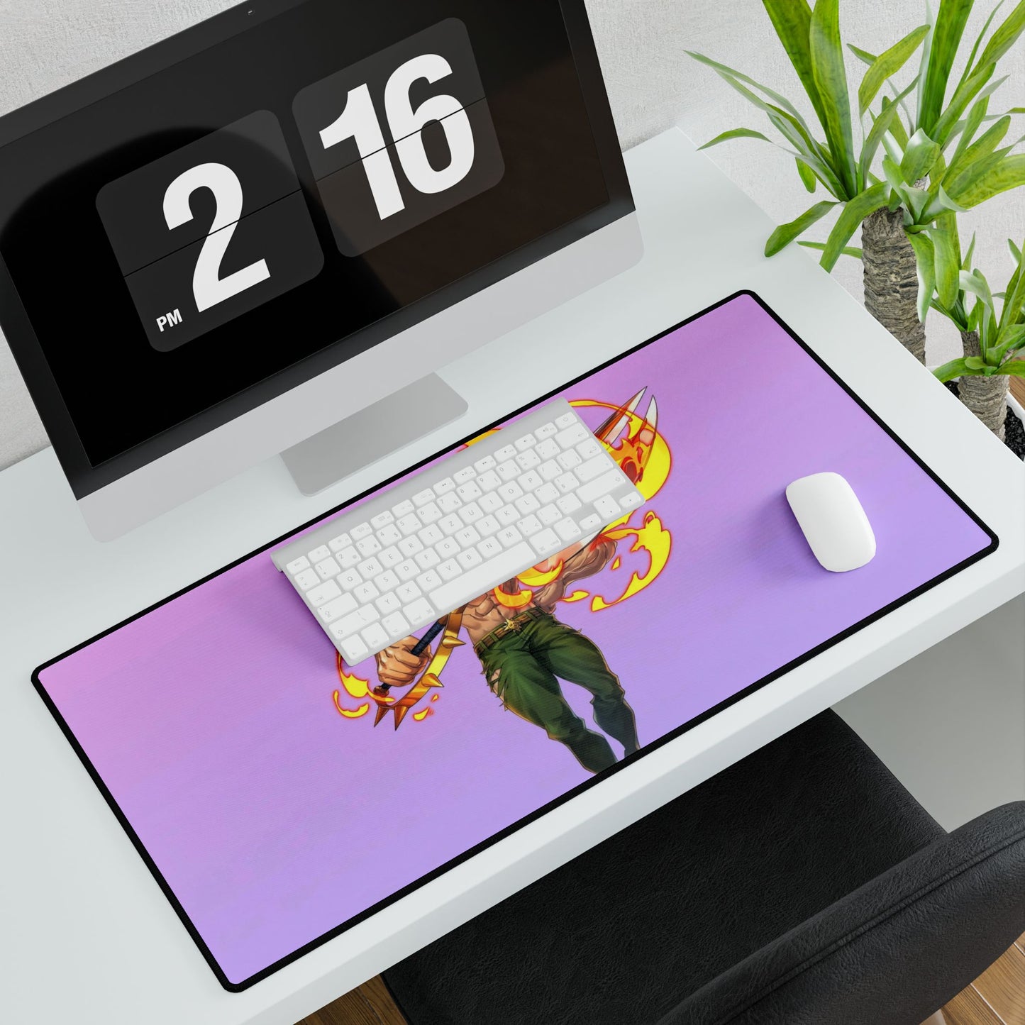 The Seven Deadly Sins Mouse Pad