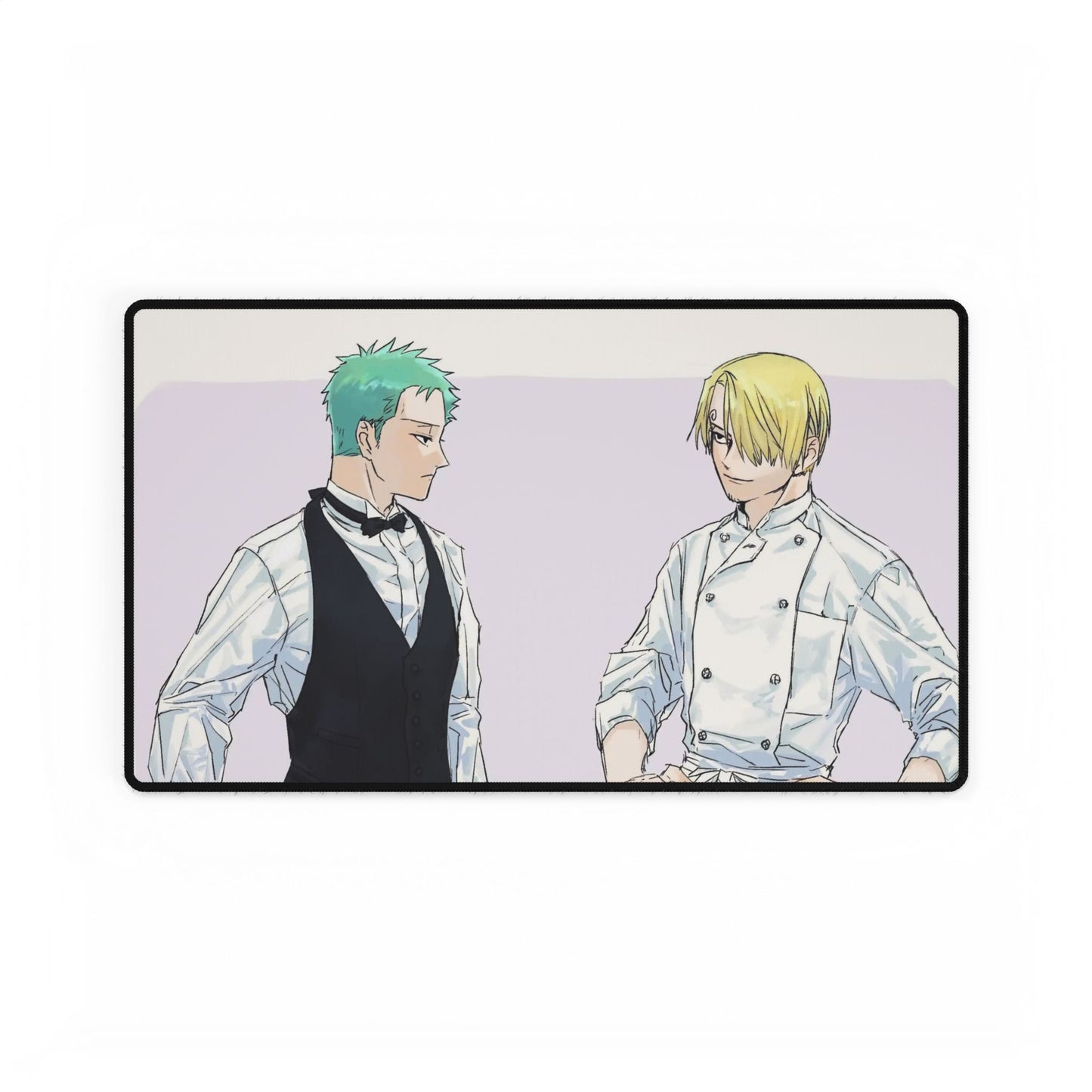 Anime One Piece Mouse Pad