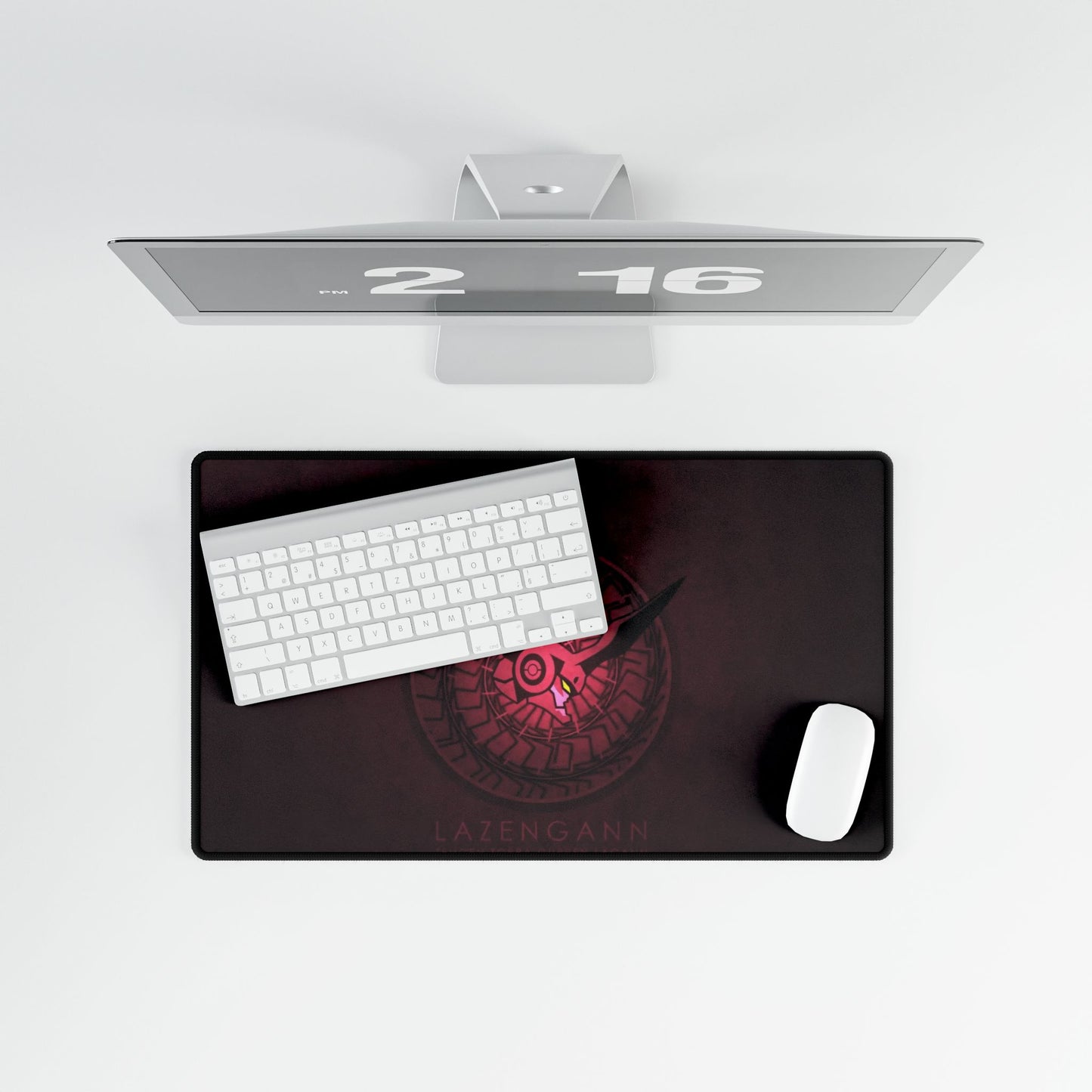 Tengen Toppa Gurren Lagann Mouse Pad