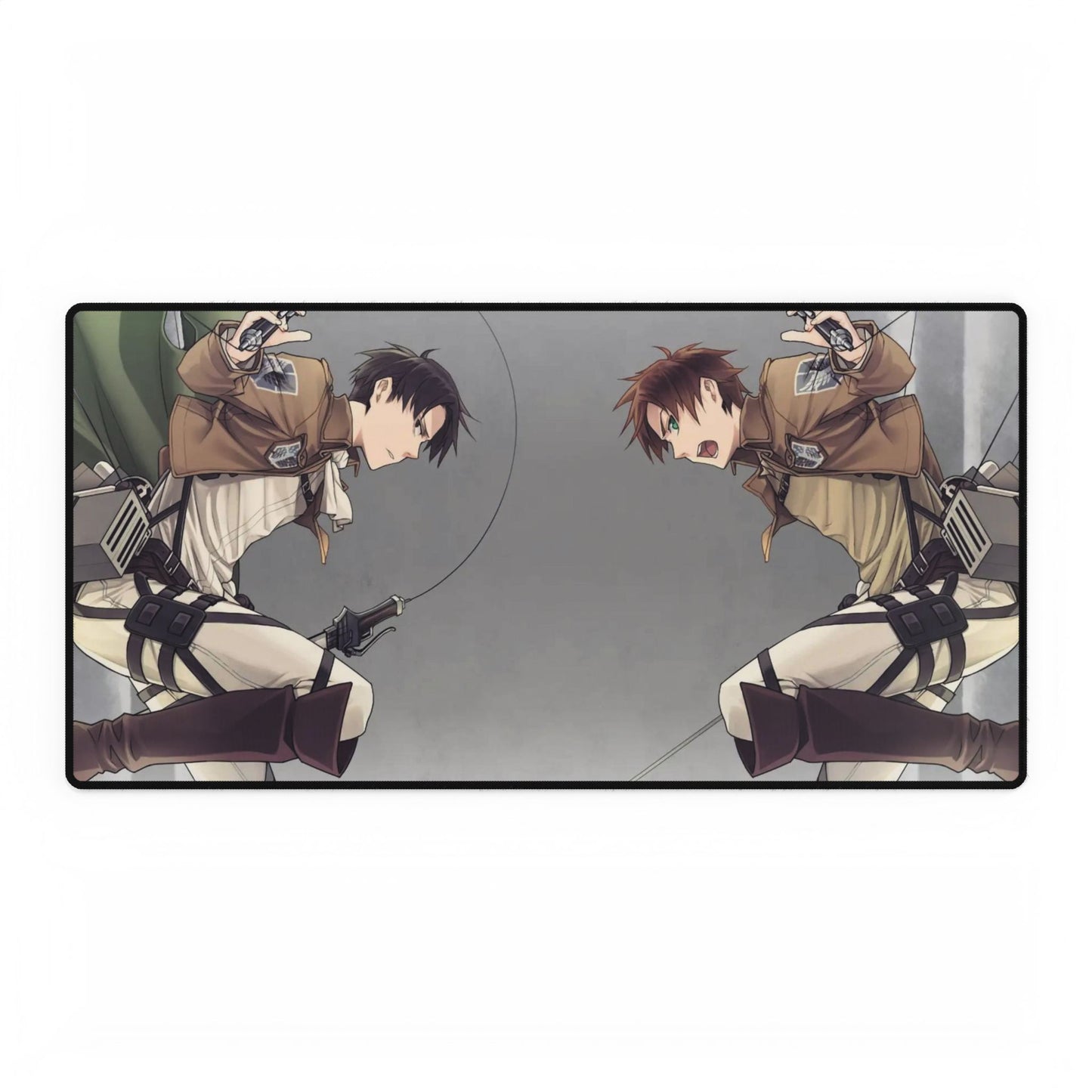 Anime Attack On Titan Mouse Pad