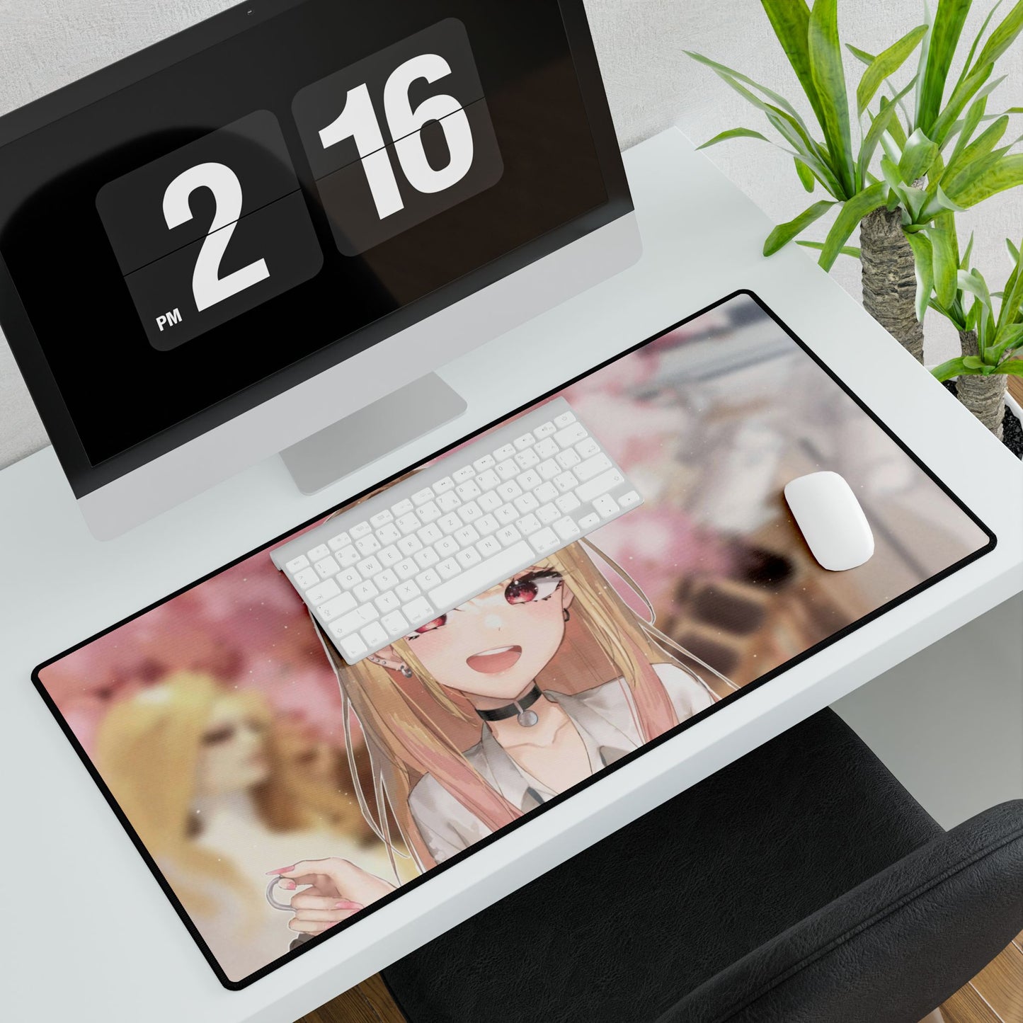 My Dress-Up Darling Marin Kitagawa Mouse Pad