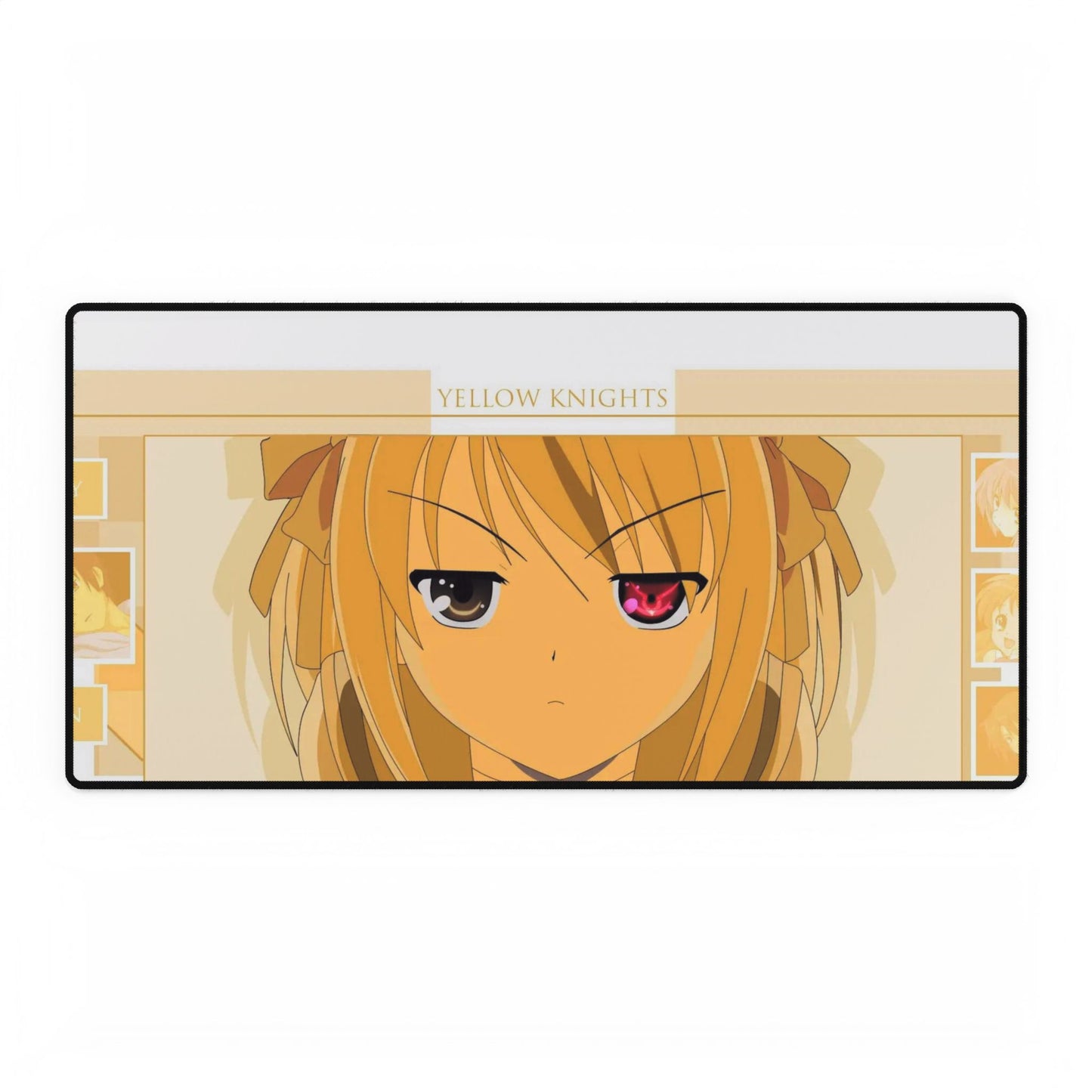 Anime The Melancholy Of Haruhi Suzumiya Mouse Pad