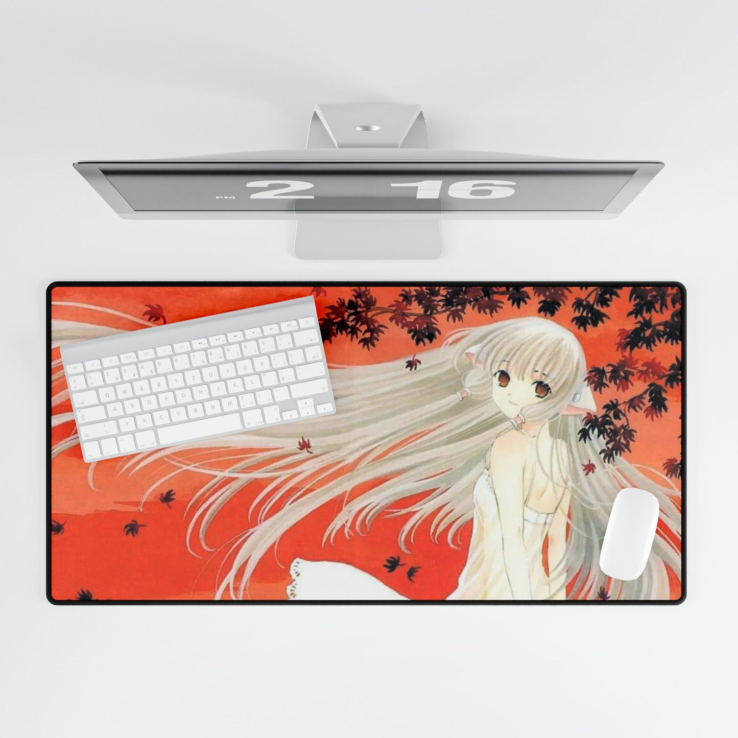 Anime Chobits Mouse Pad