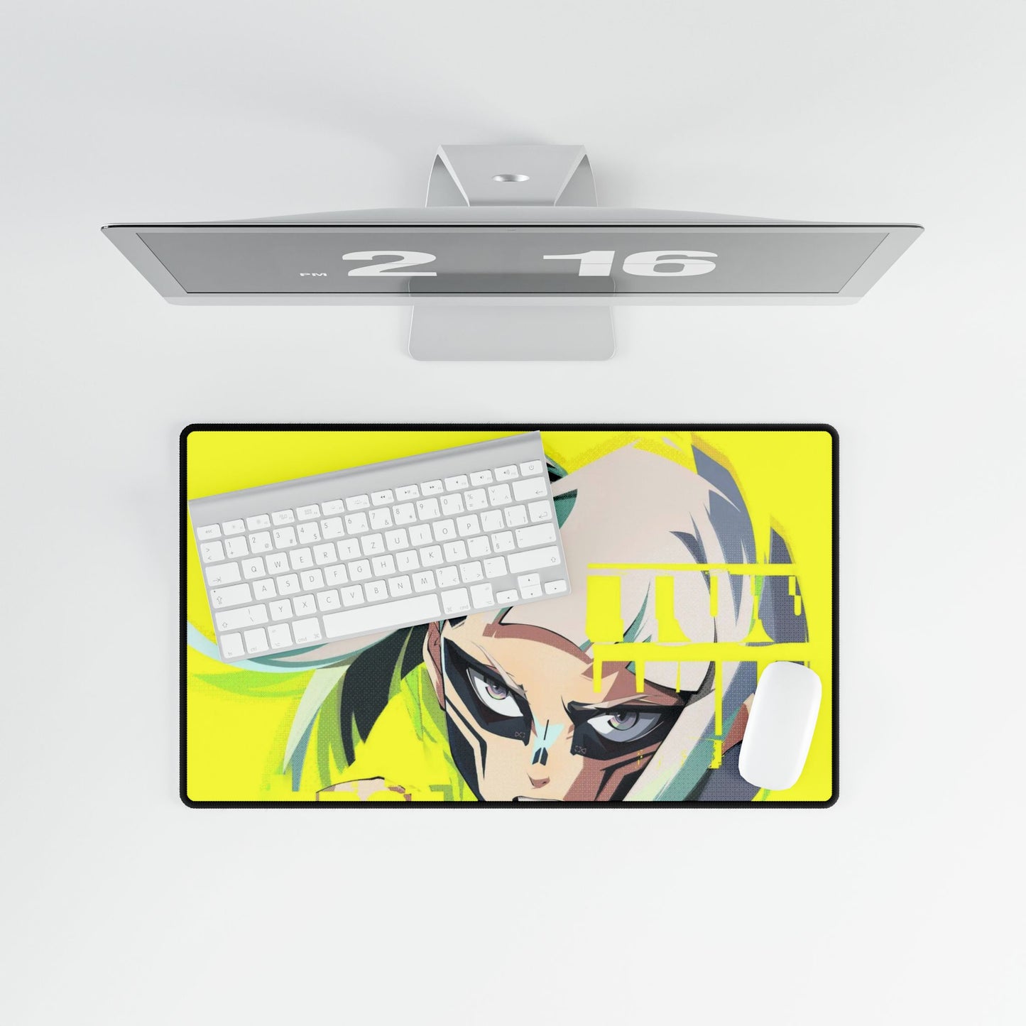 Cyberpunk: Edgerunners Mouse Pad