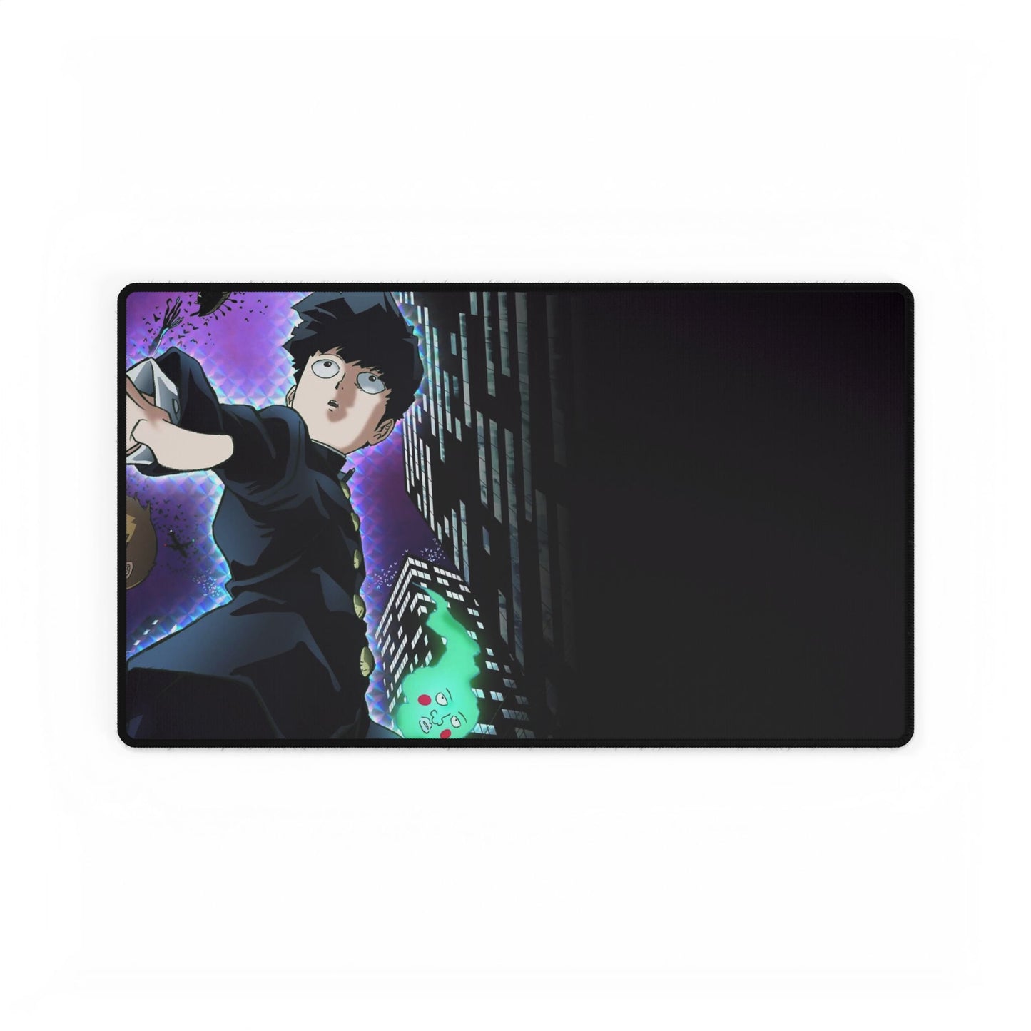 Mob Psycho 100 Arataka Reigen, Shigeo Kageyama Mouse Pad