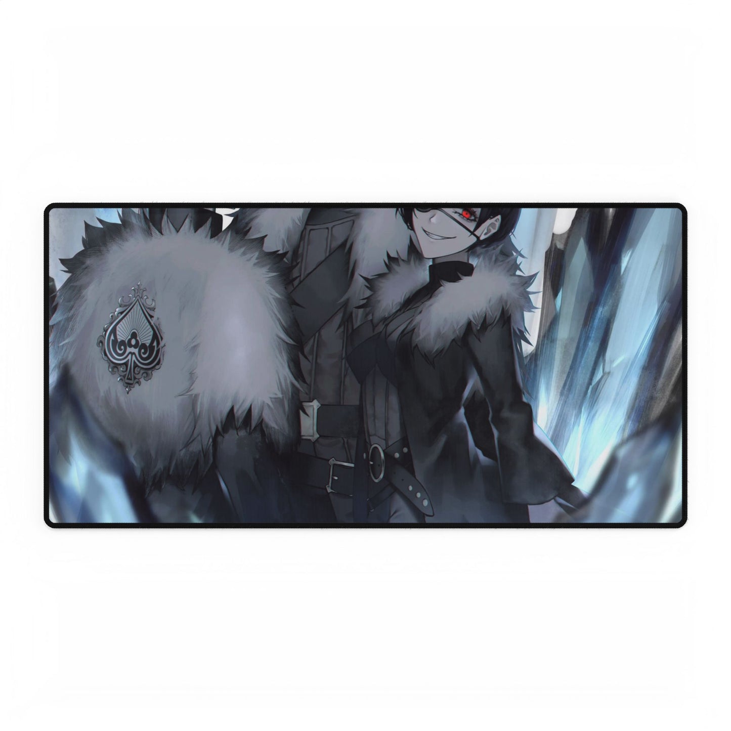 Black Clover Mouse Pad