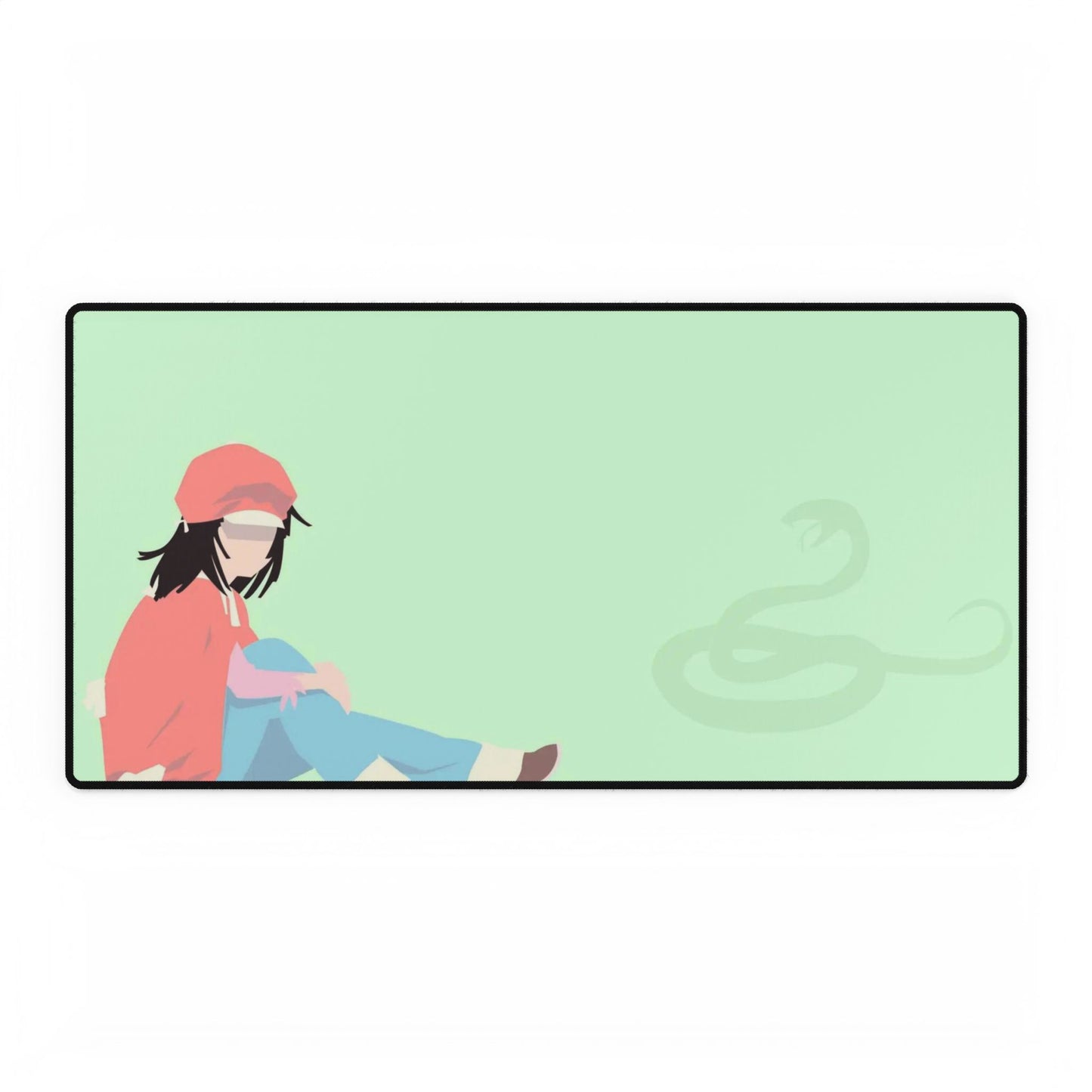 Nadeko Sengoku Mouse Pad
