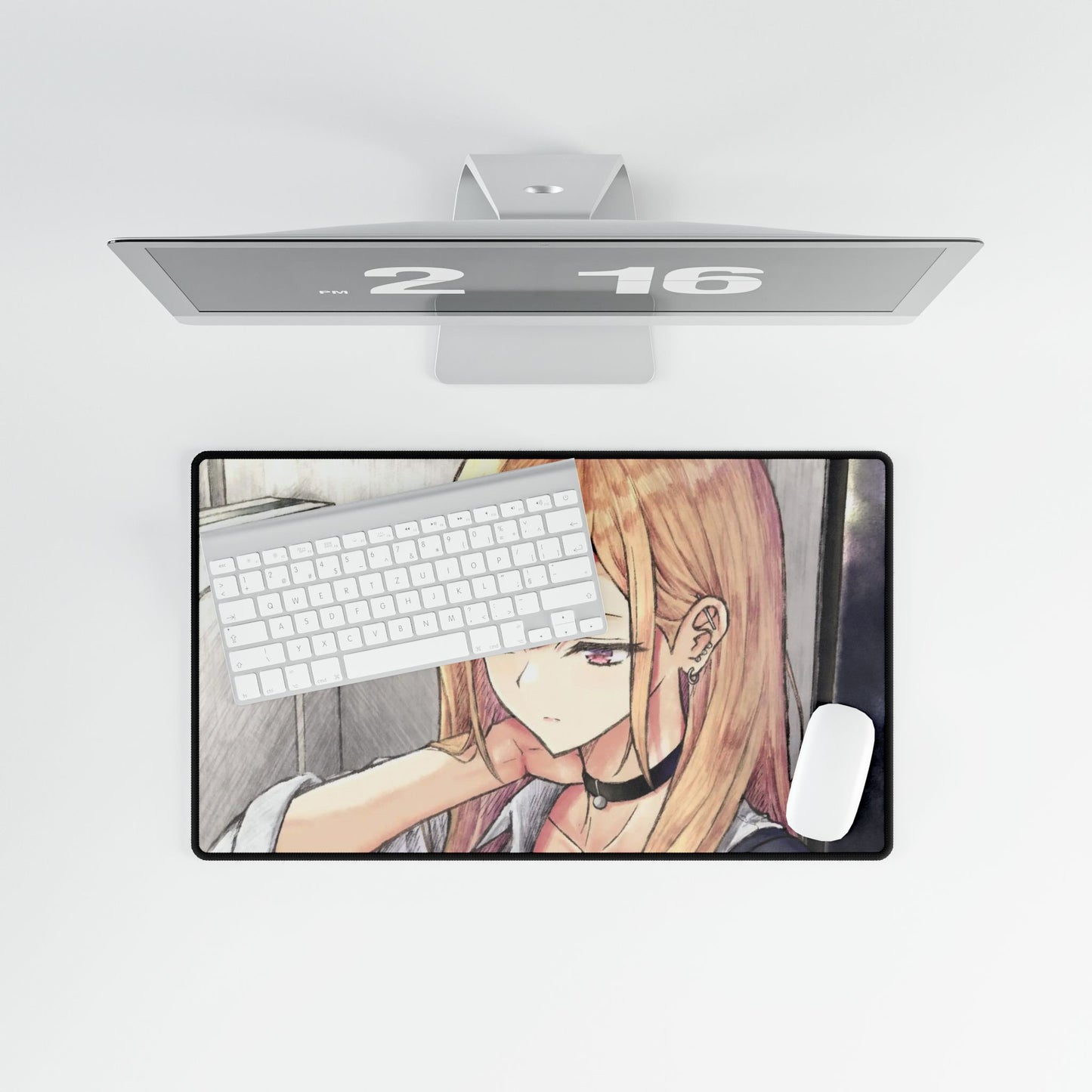 Anime My Dress-Up Darling Mouse Pad