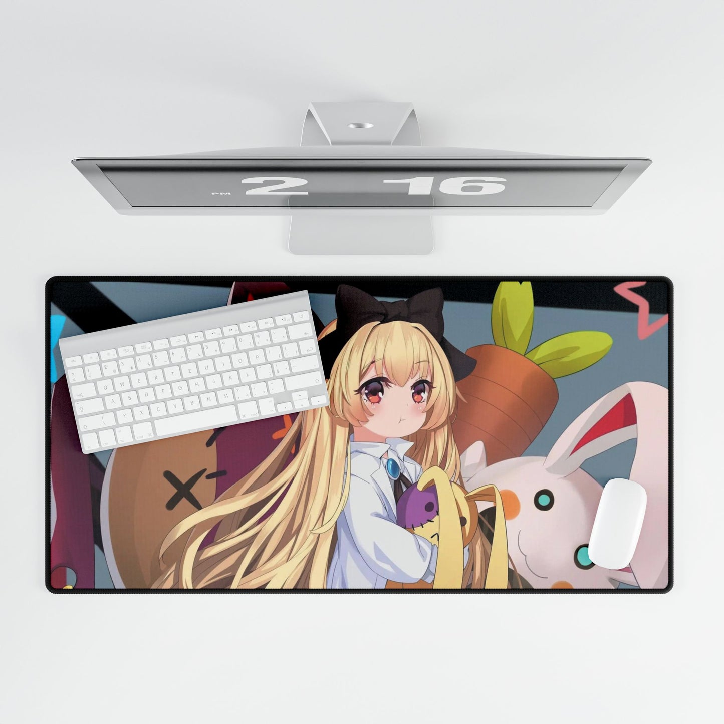 Arifureta Shokugyou De Sekai Saikyou Mouse Pad
