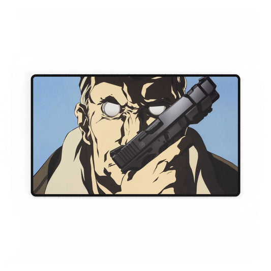 Anime Ghost In The Shell Mouse Pad