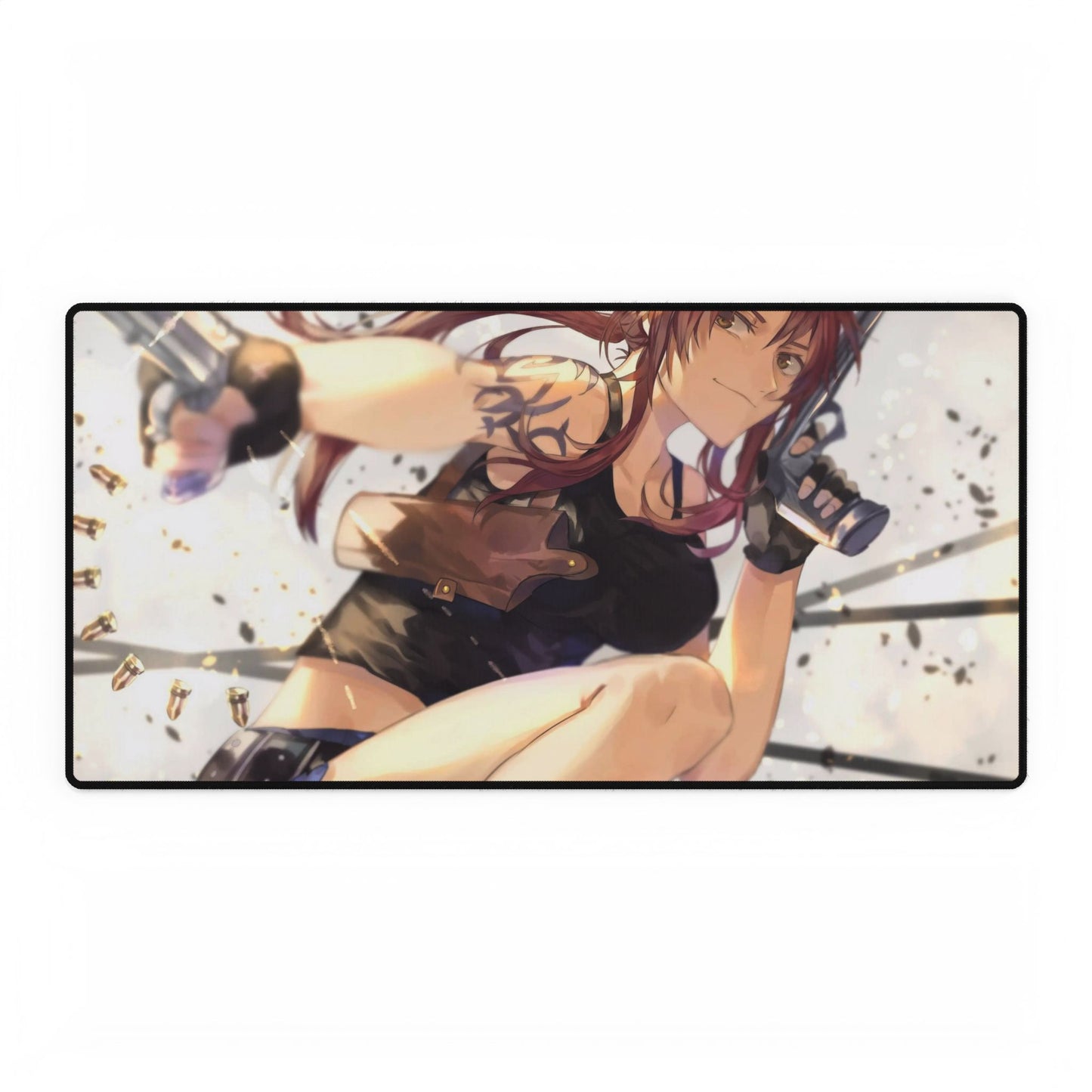 Black Lagoon Revy Mouse Pad