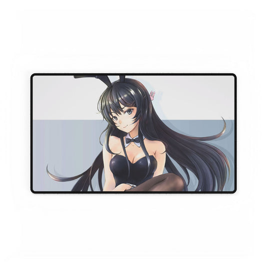 Anime Rascal Does Not Dream of Bunny Girl Senpai Mouse Pad