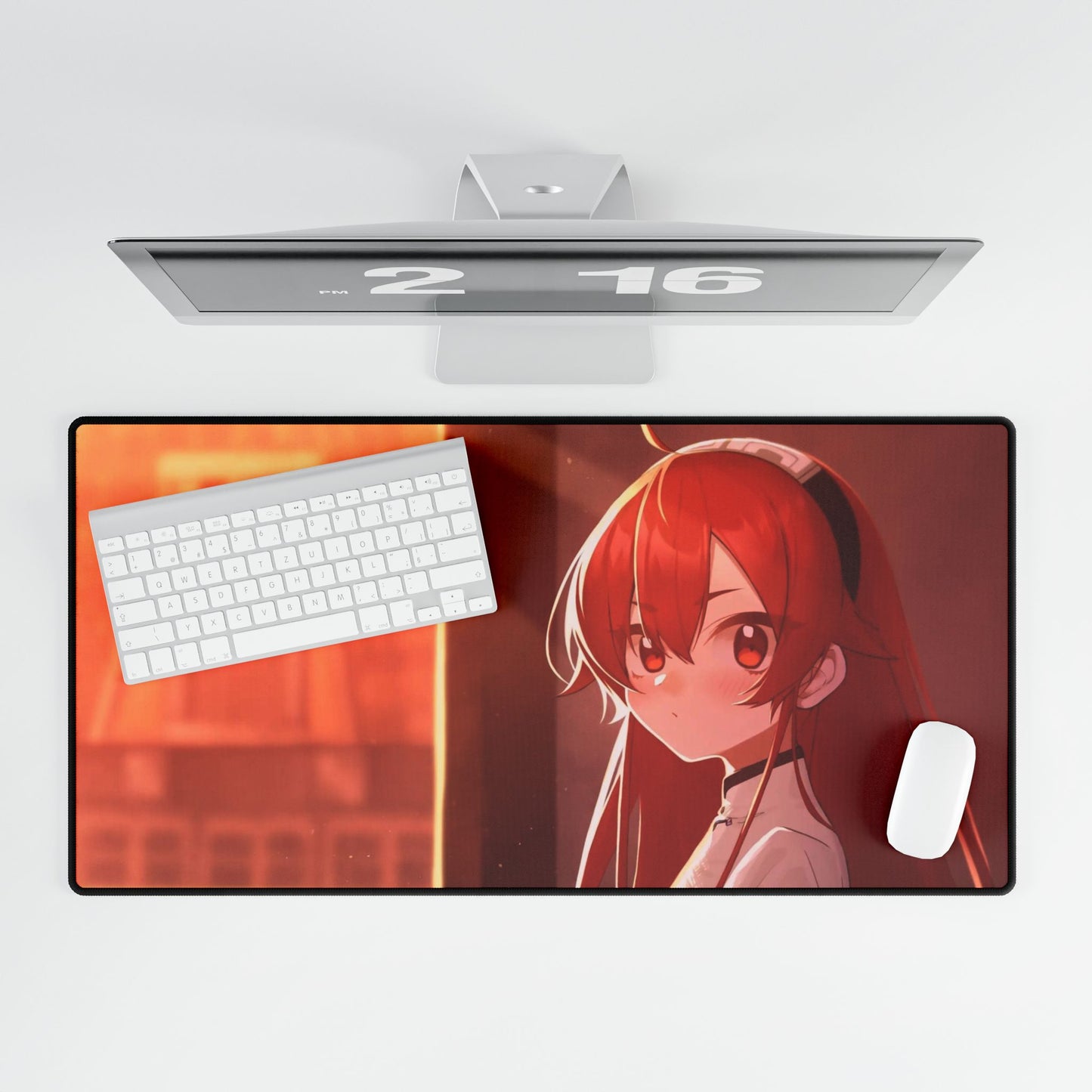 Mushoku Tensei: Jobless Reincarnation Mouse Pad