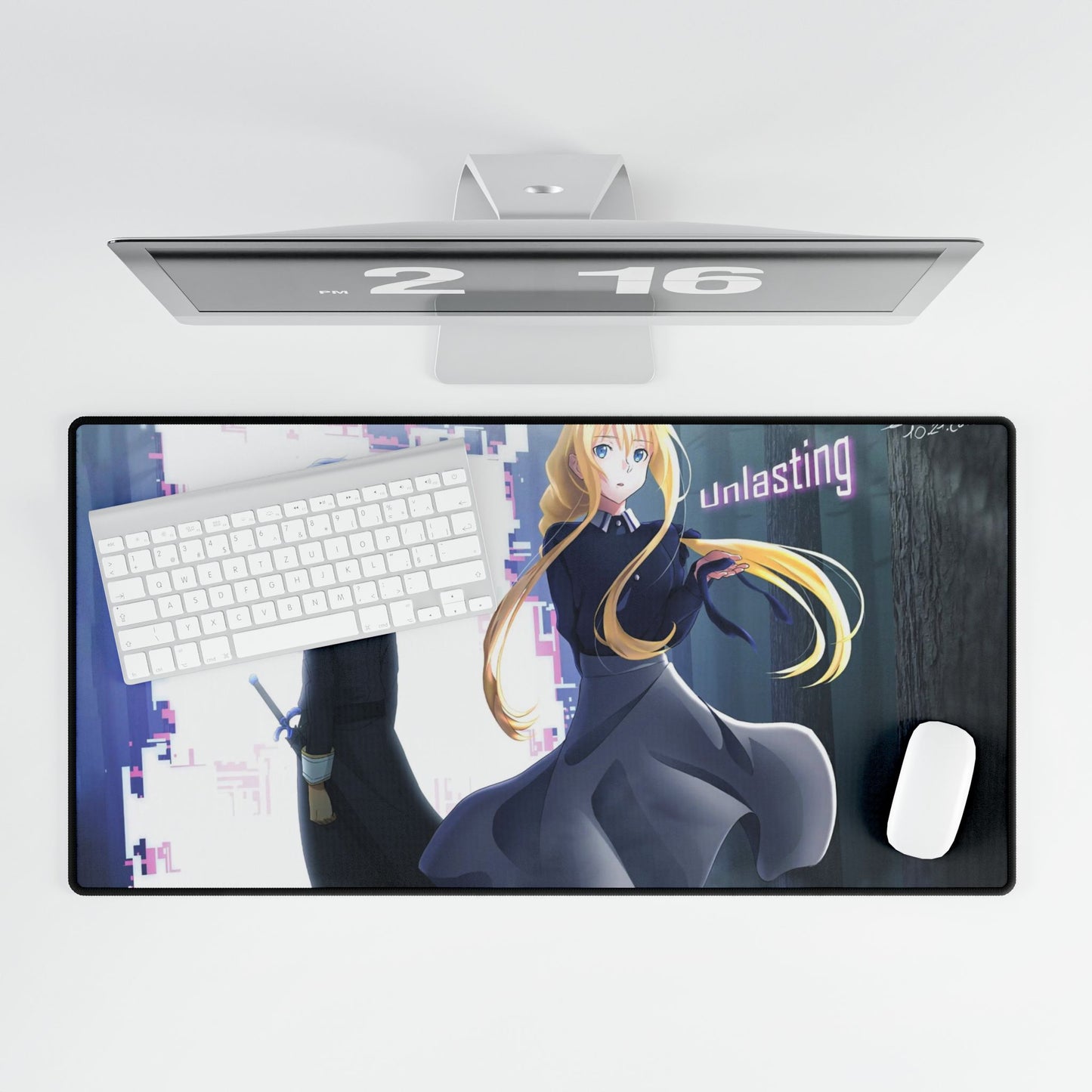 Underworld Mouse Pad