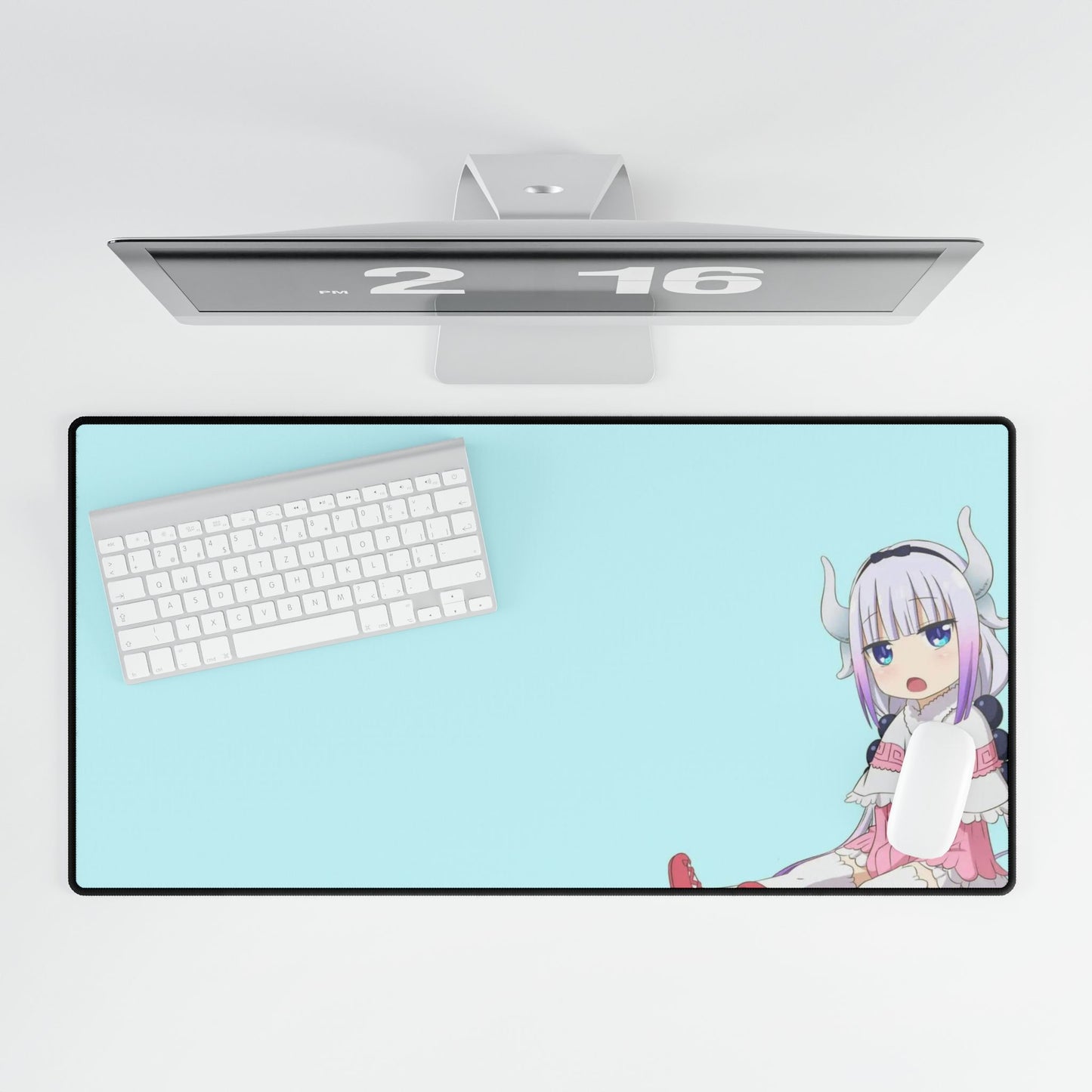 Anime Miss Kobayashi's Dragon Maid Mouse Pad