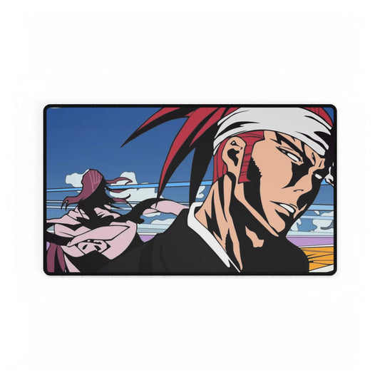 Byakuya & Renji Mouse Pad