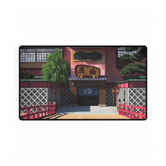 Anime Spirited Away Mouse Pad