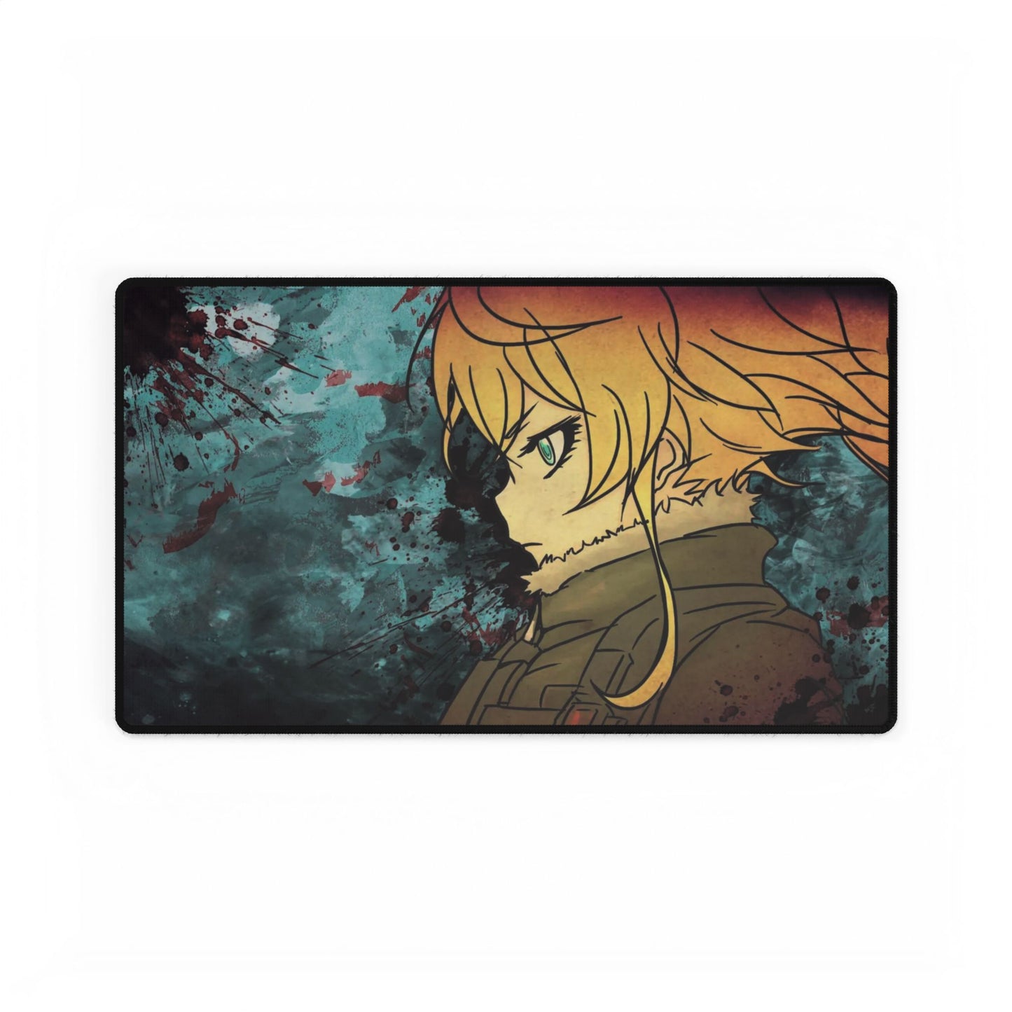 Youjo Senki Mouse Pad