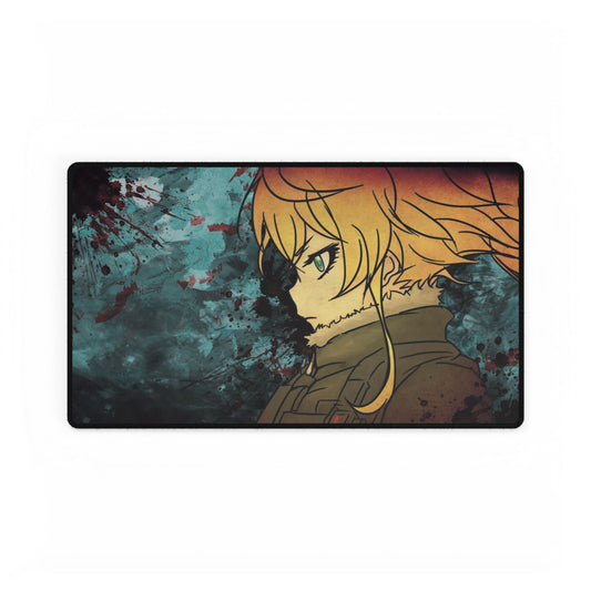 Youjo Senki Mouse Pad
