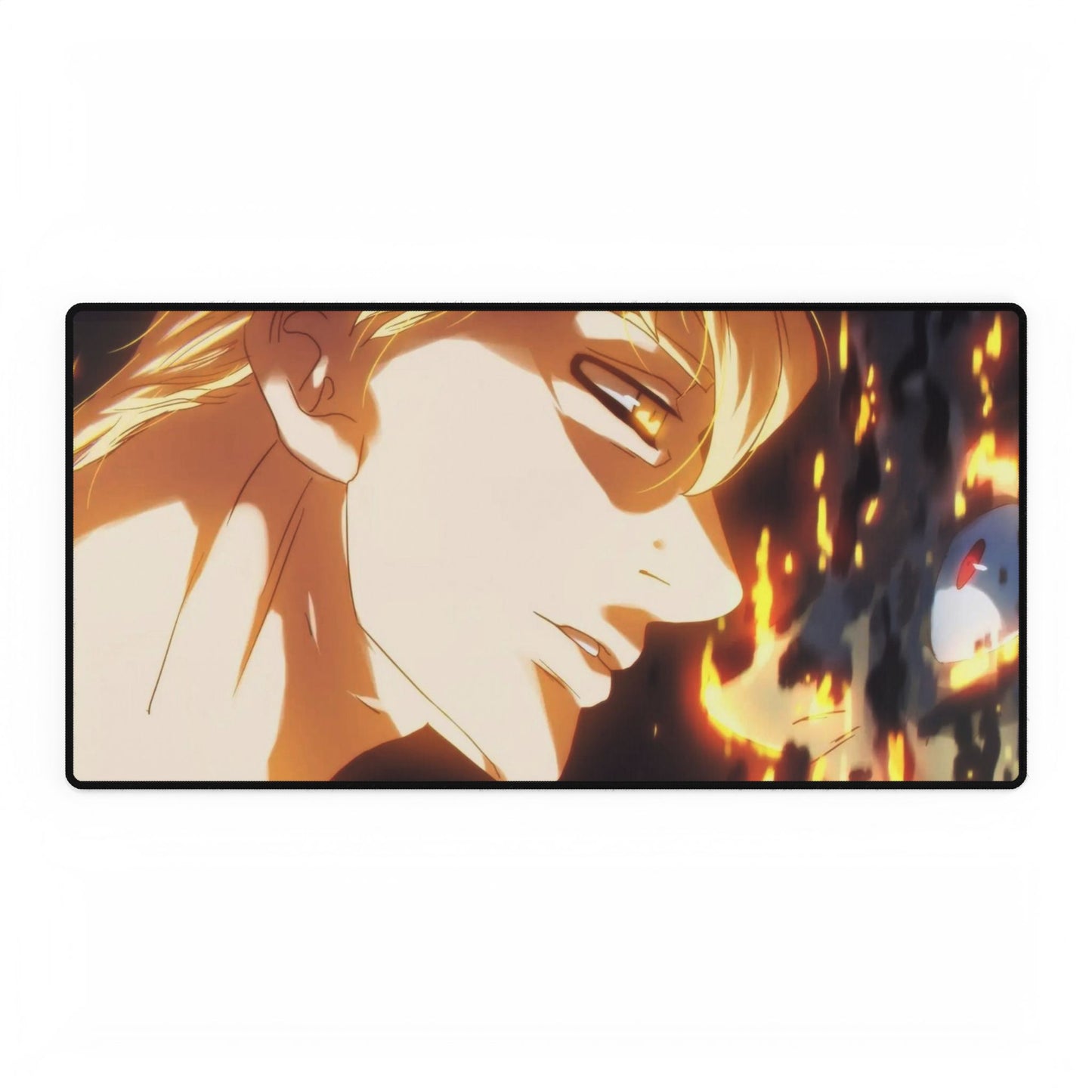 Escanor Lion Sin Of Pride Mouse Pad
