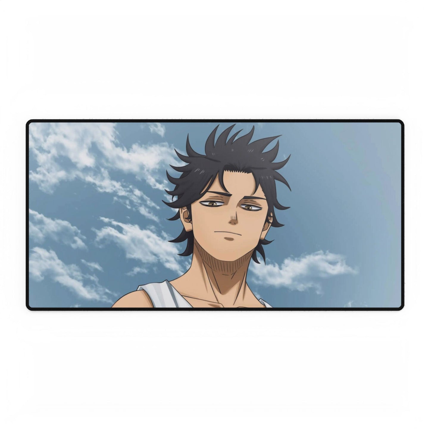 Anime Black Clover Mouse Pad