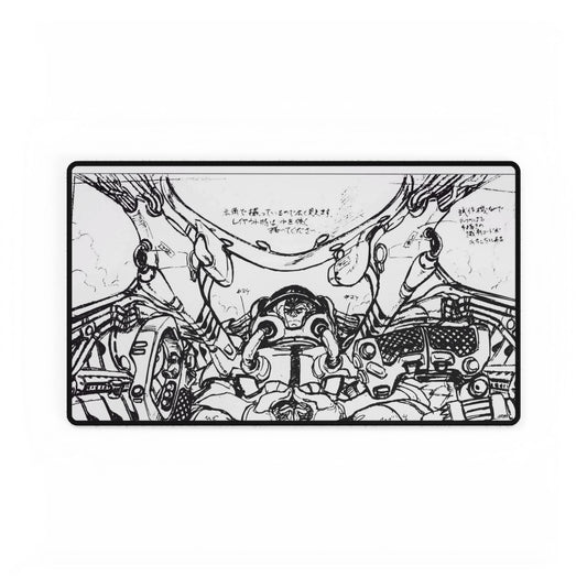Anime Macross Mouse Pad