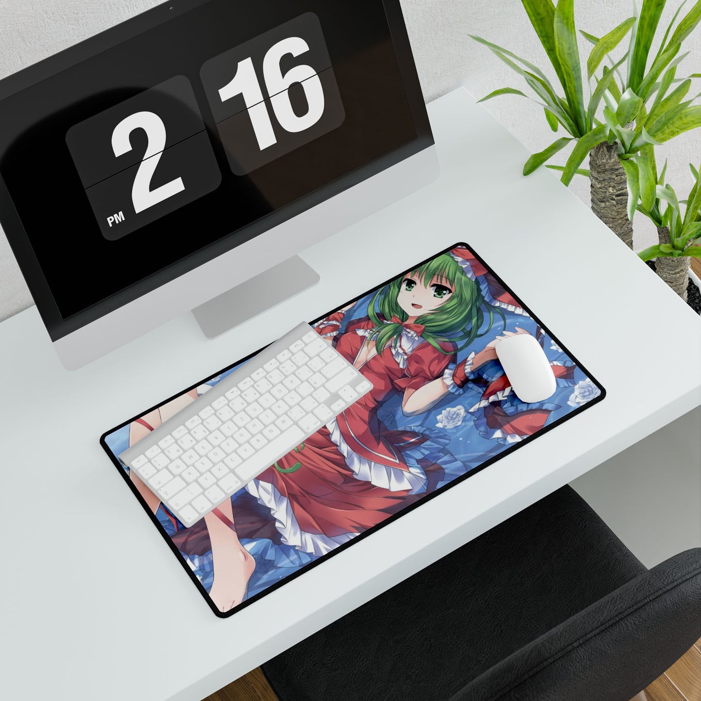 Kagiyama Hina Mouse Pad