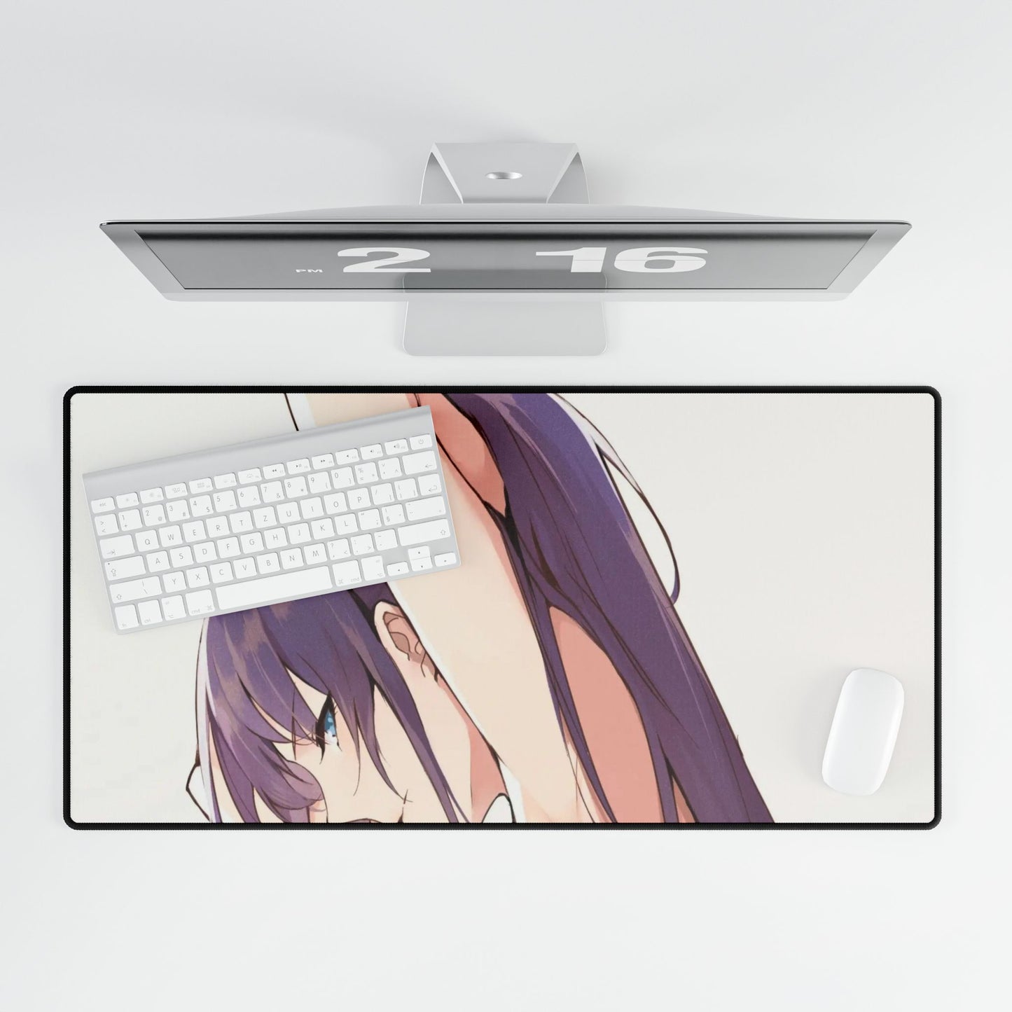 Highschool Of The Dead Mouse Pad