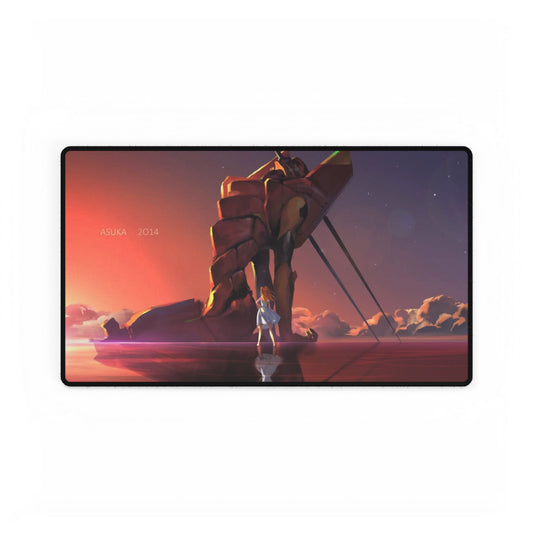 Anime End of Evangelionr Mouse Pad