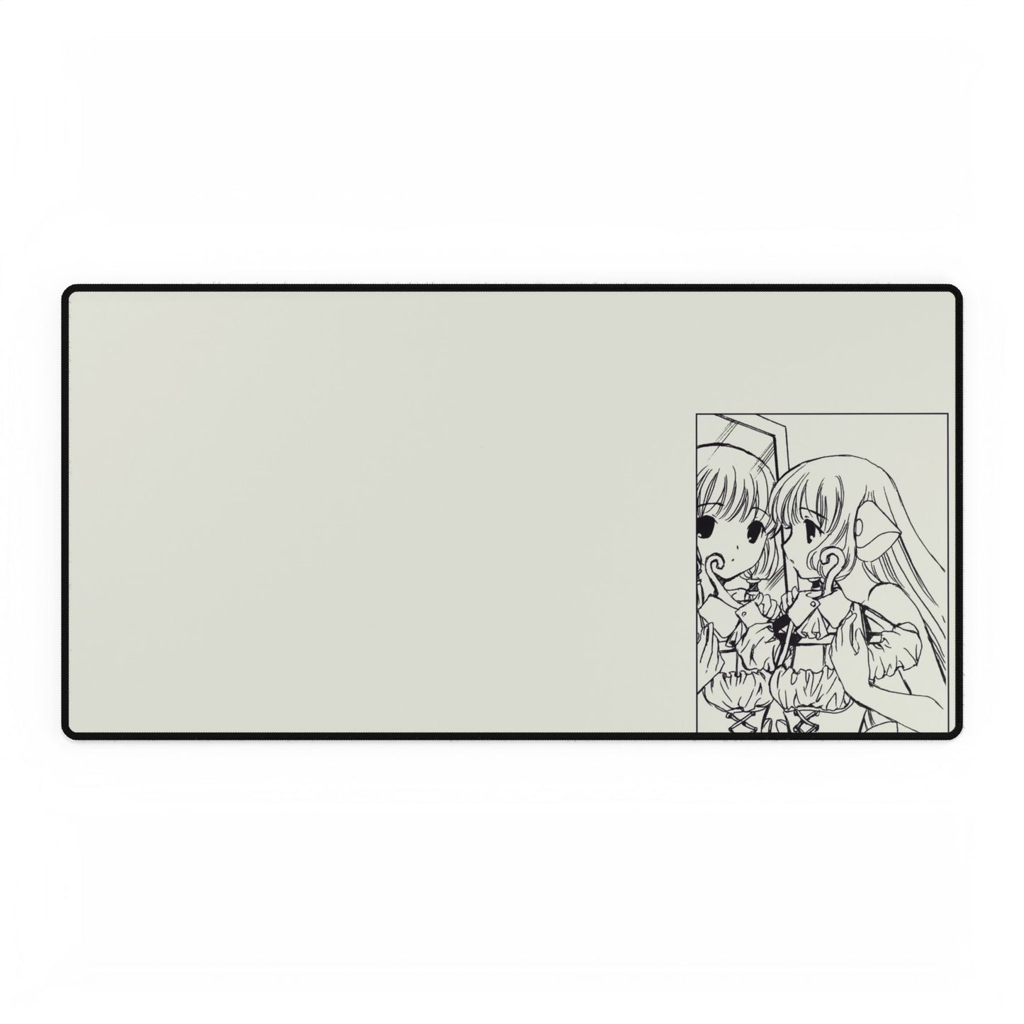 Anime Chobits Mouse Pad