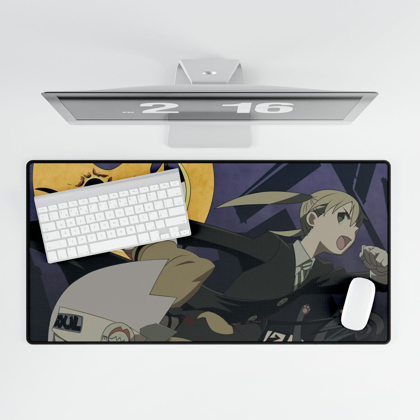 Soul Eater Mouse Pad