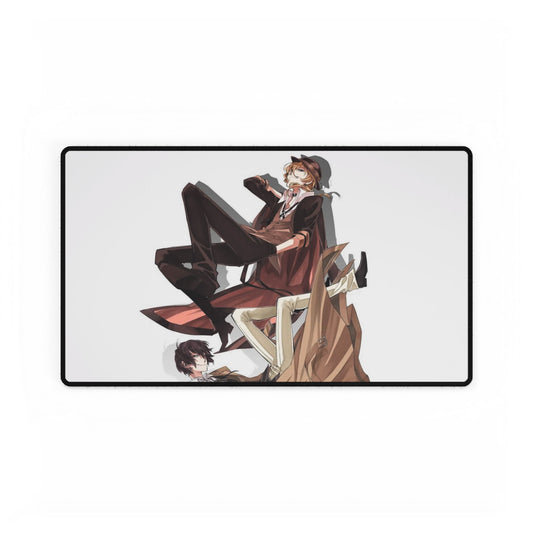 Anime Bungou Stray Dogs Mouse Pad