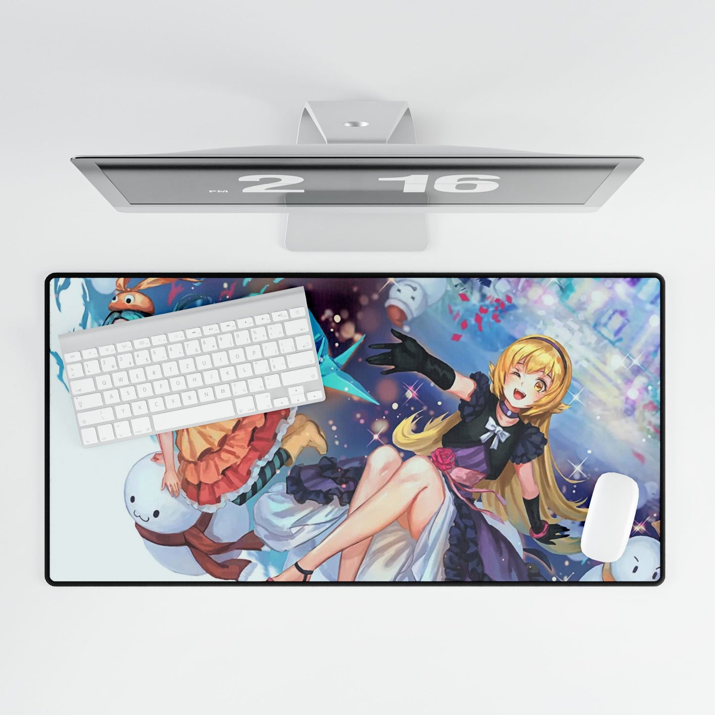 twinkle melodia Mouse Pad