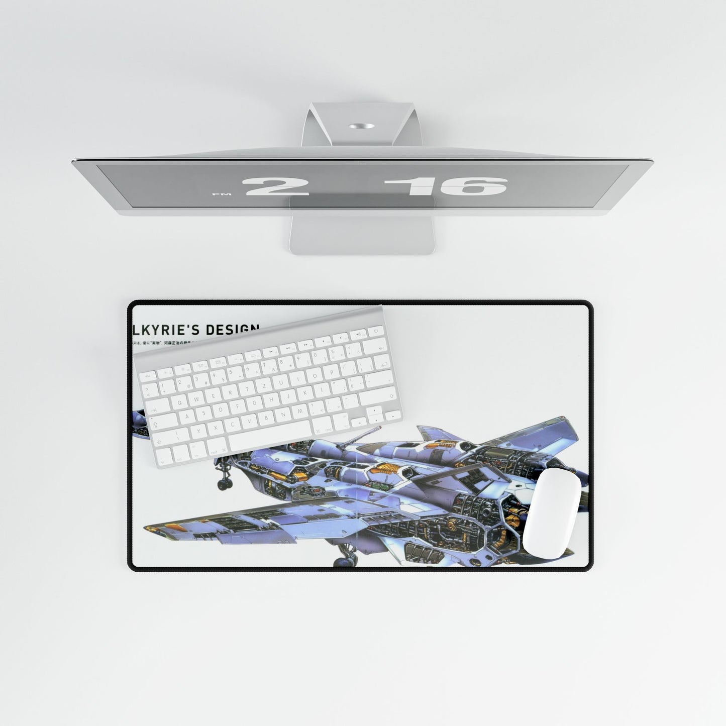 Macross Mouse Pad