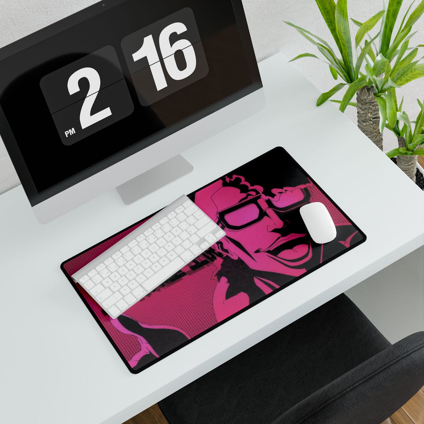 Ōetsu Nimaiya Mouse Pad