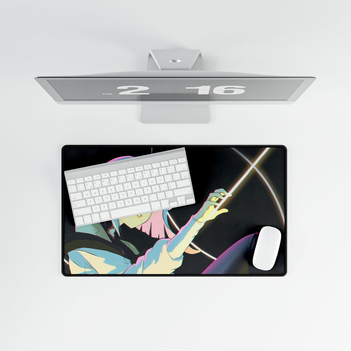 Cyberpunk: Edgerunners Mouse Pad