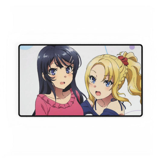 Rascal Does Not Dream of Bunny Girl Senpai Mouse Pad