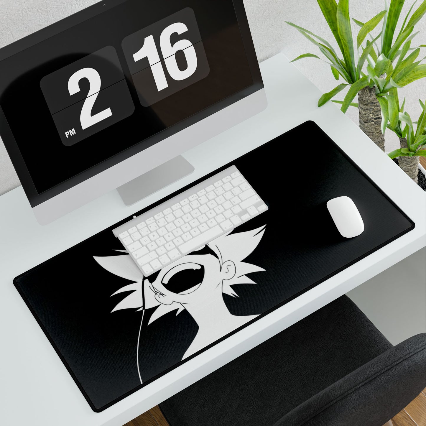 Anime Cowboy Bebopr Mouse Pad