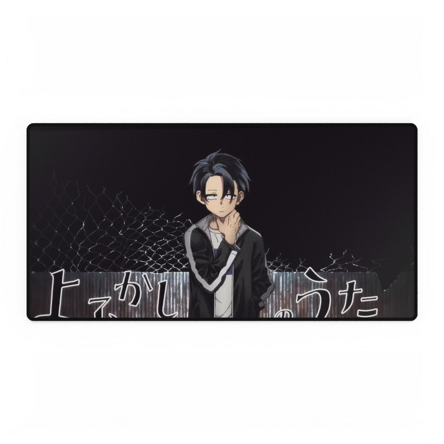 Anime Call of the Night Mouse Pad