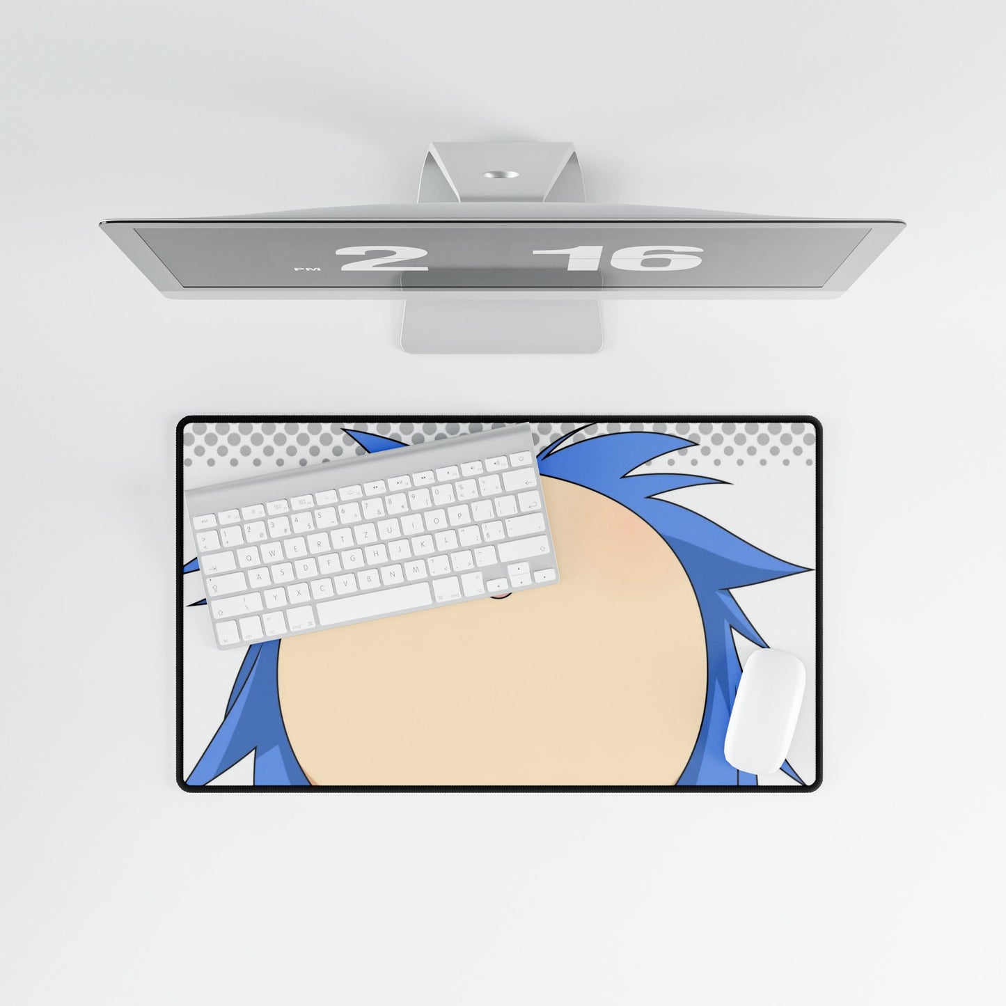 Lucky Star Konata Izumi Mouse Pad