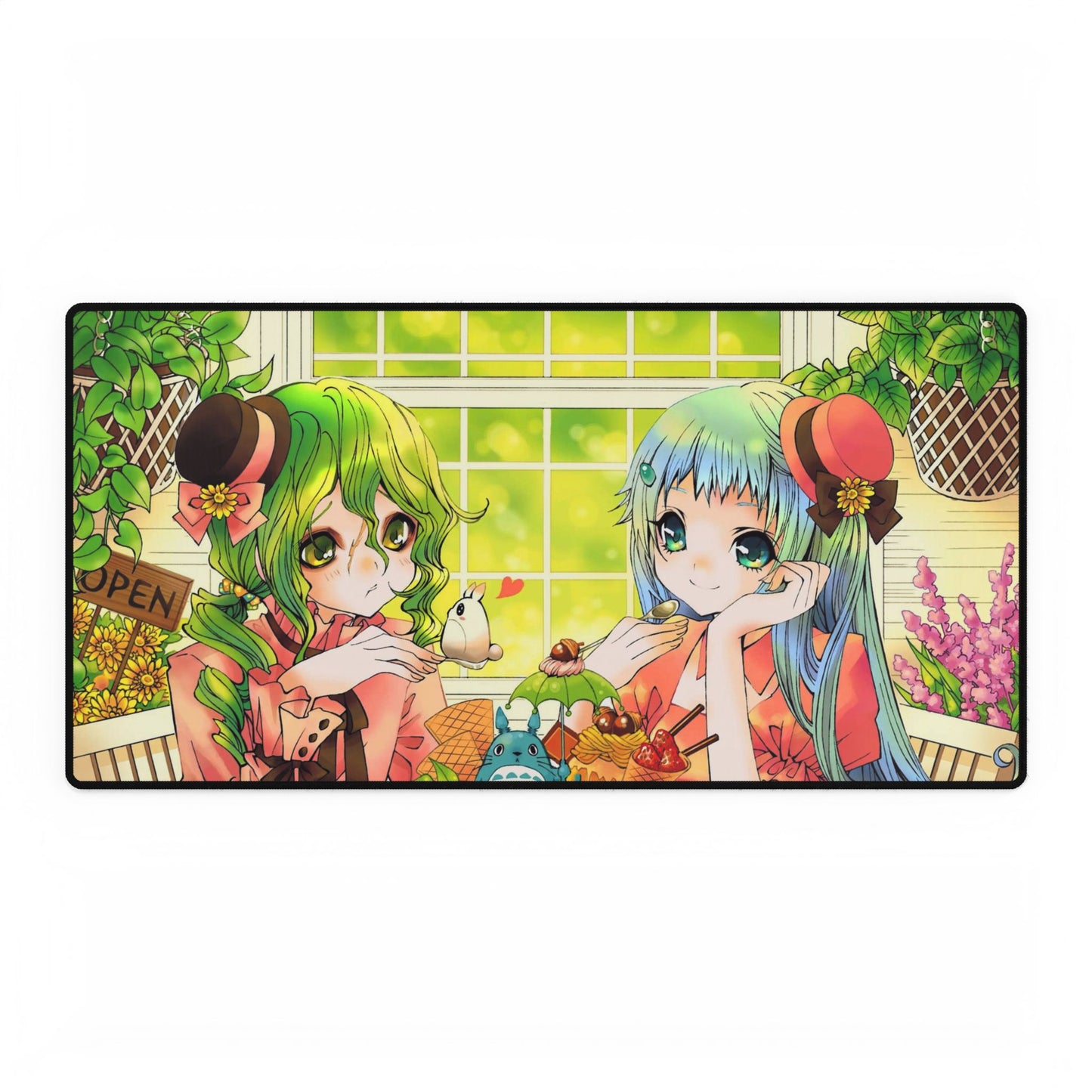 Anime Katekyō Hitman Reborn! Mouse Pad