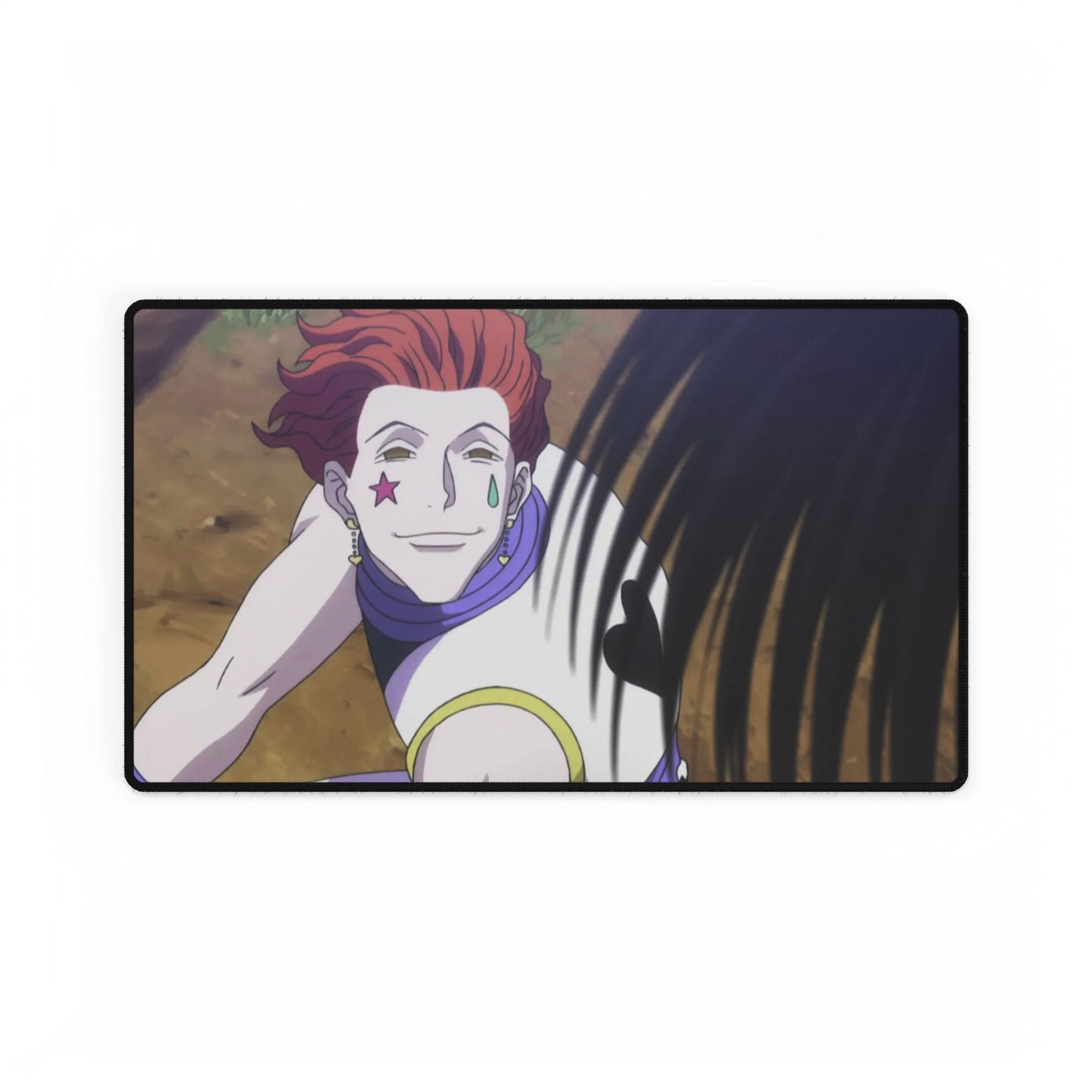 Hunter x Hunter Mouse Pad